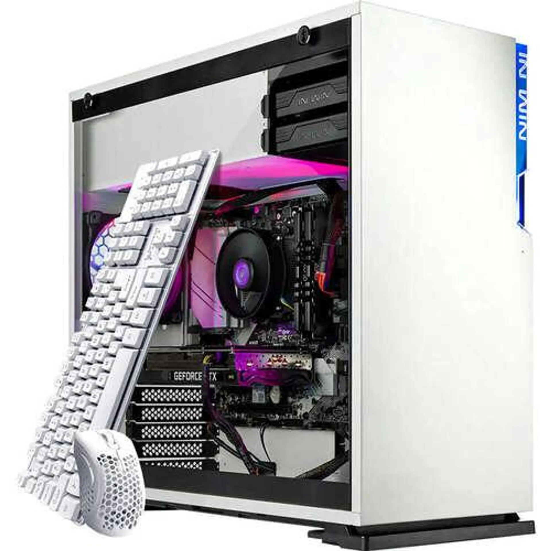 I5-12400F 16GB 1TB SSD RTX 3050 Gaming Desktop