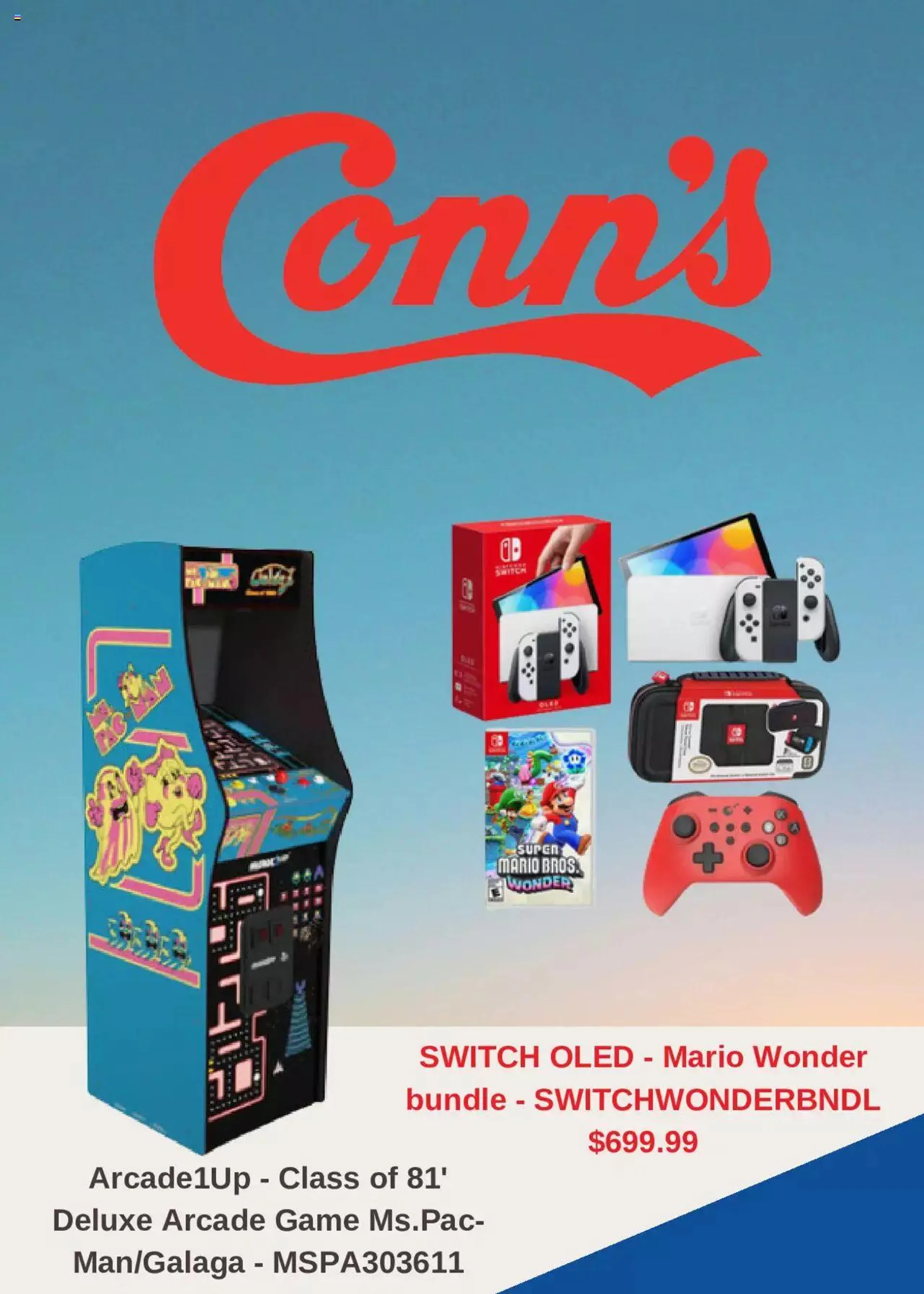 Conns - Weekly Ad - 0