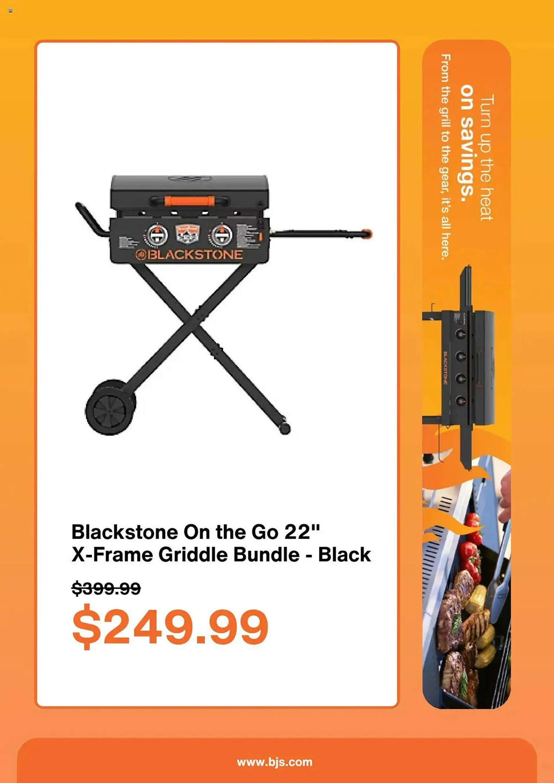 Weekly ad BJ’s Weekly Ad from June 16 to July 8 2025 - Page 4