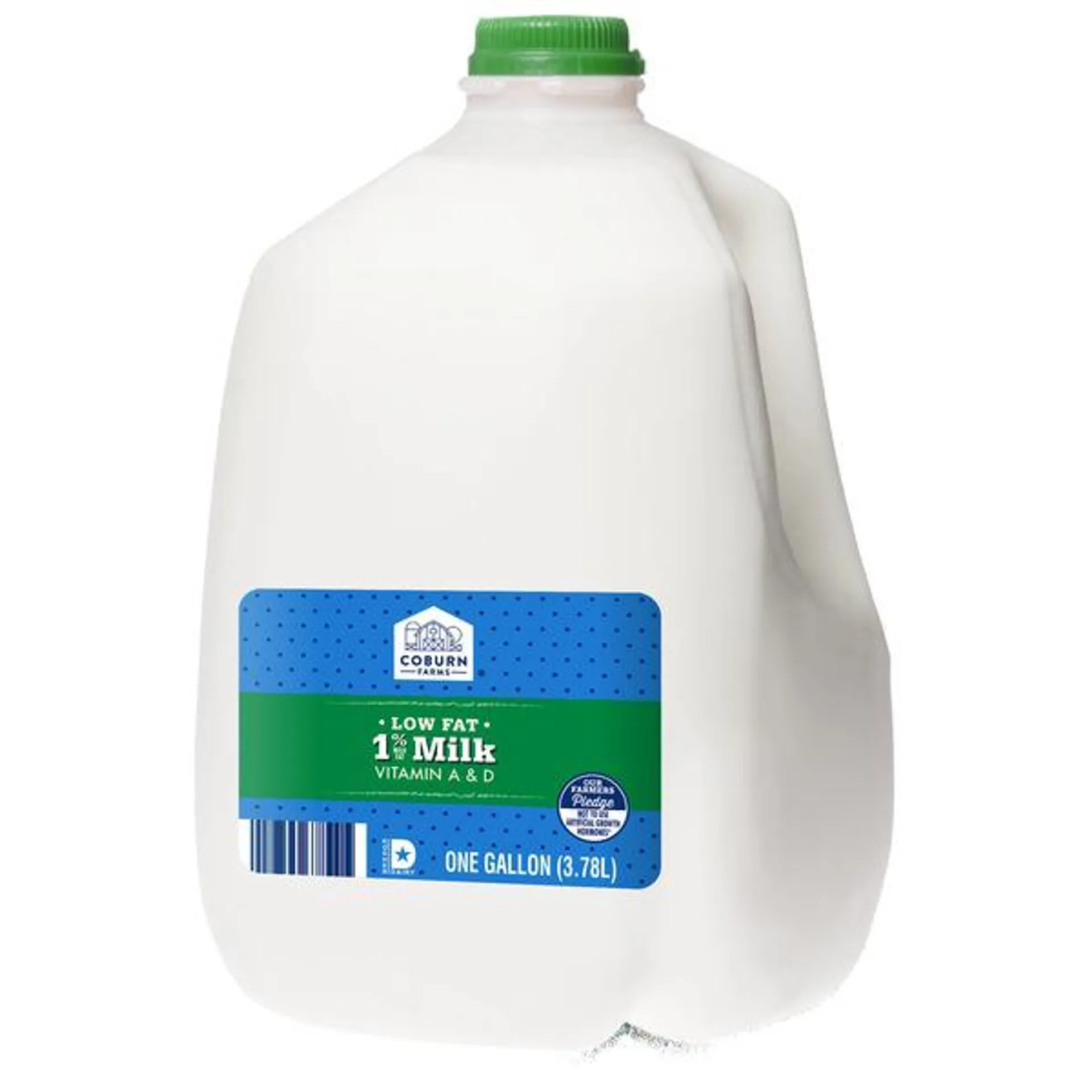 Coburn Farms 1% Lite Milk Gallon