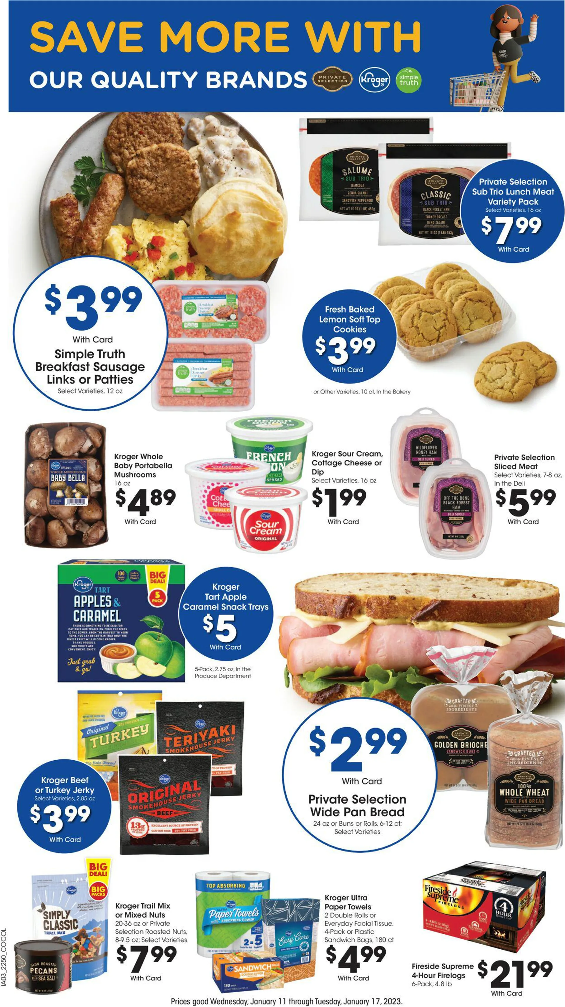 Kroger Current weekly ad - 11