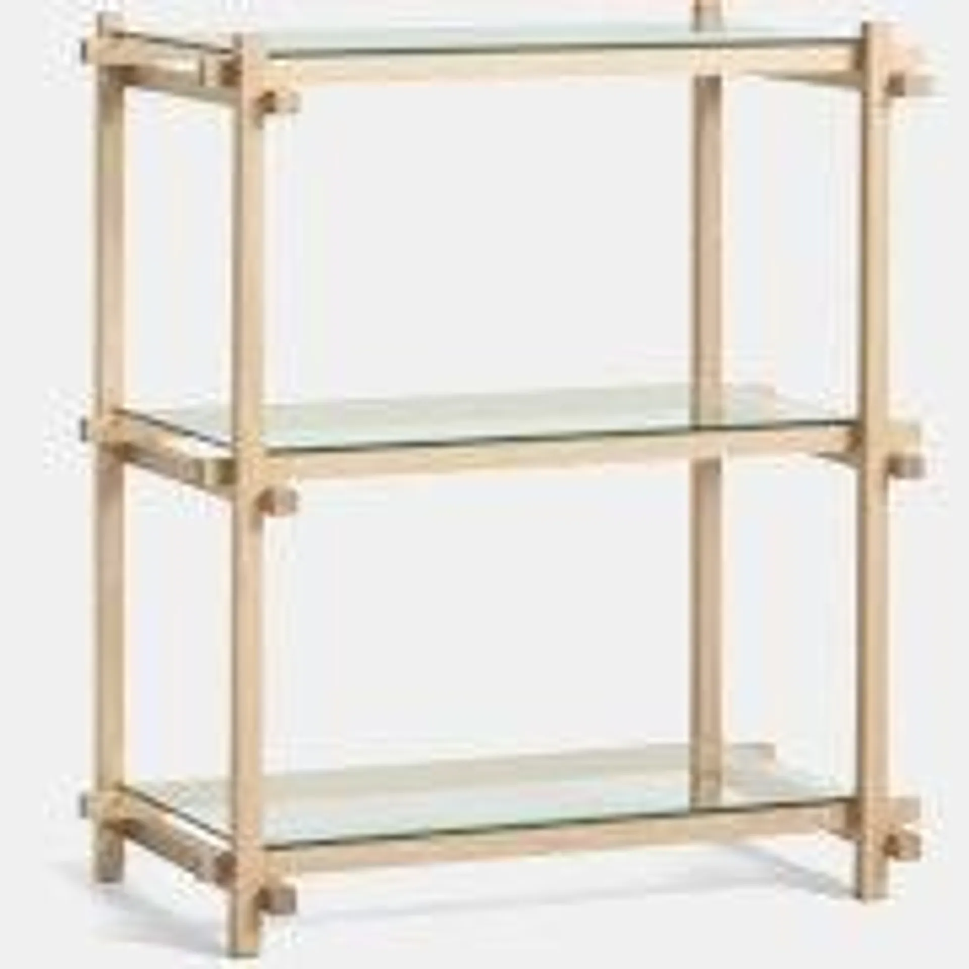 Woody Shelving