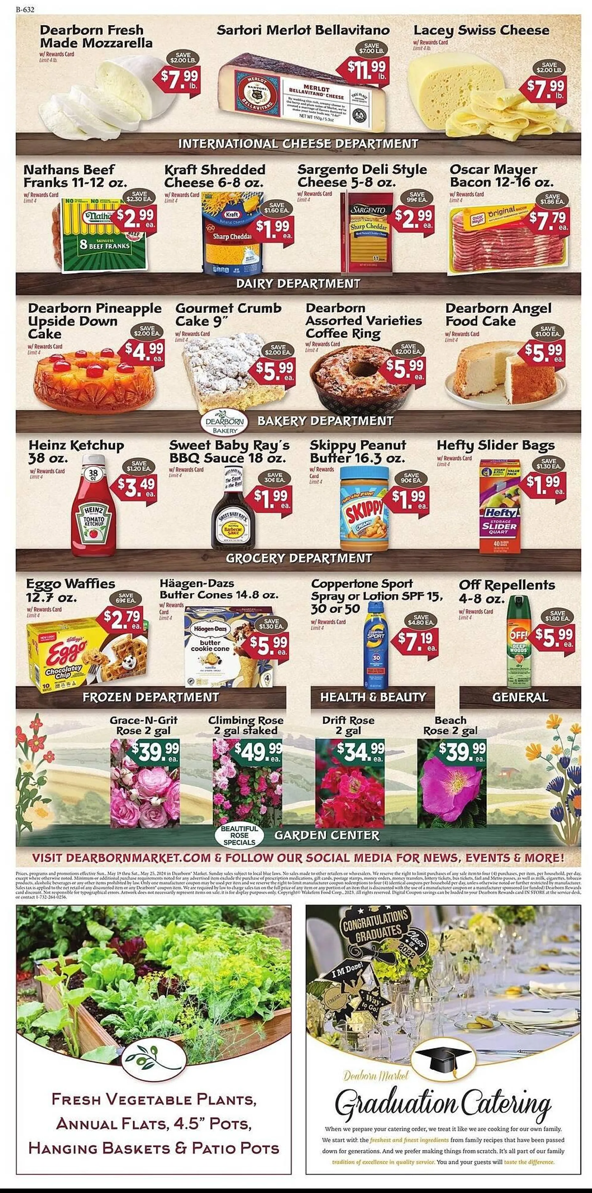 Dearborn Market Weekly Ad - 2