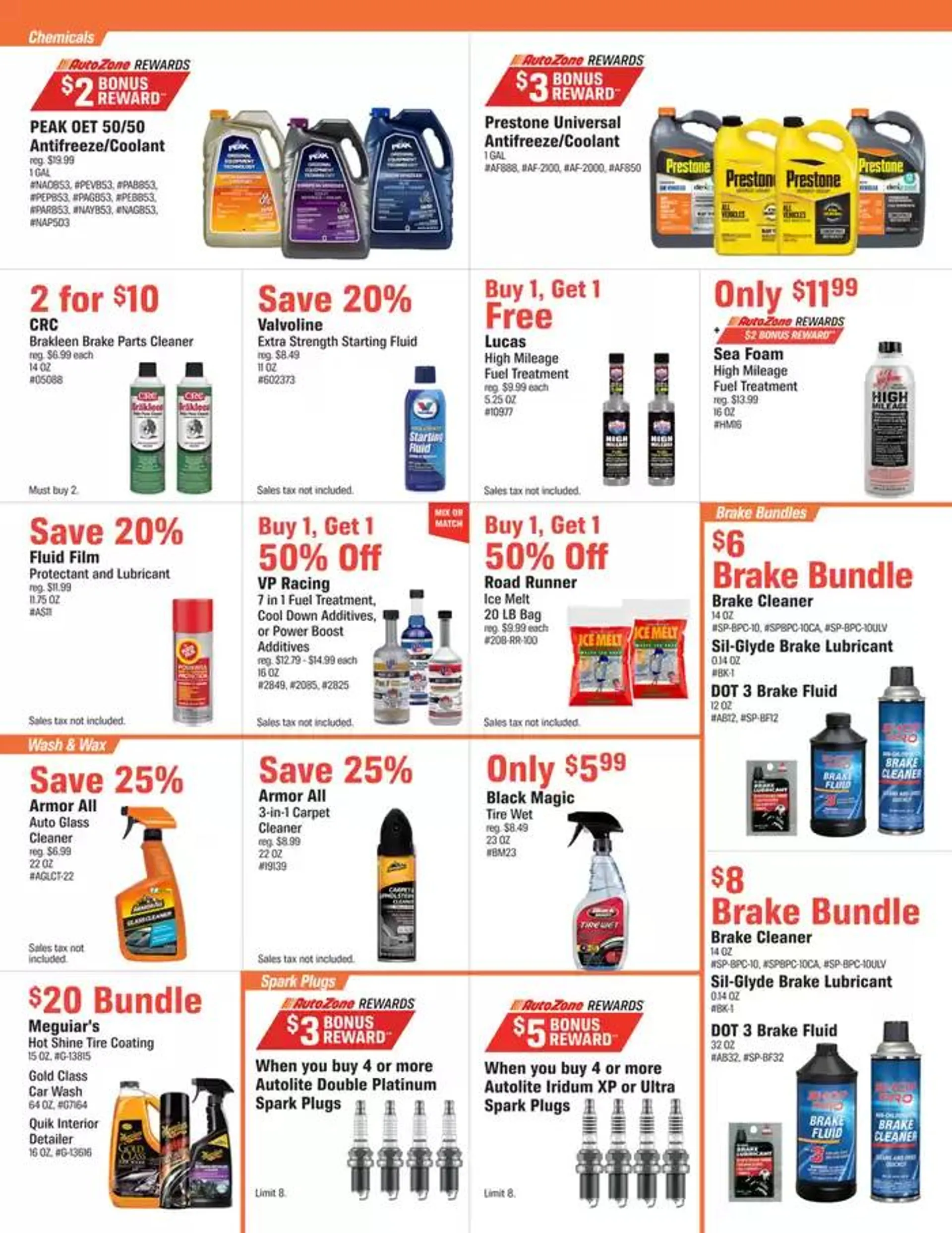 Weekly ad Exclusive deals for our customers from December 31 to February 10 2025 - Page 3