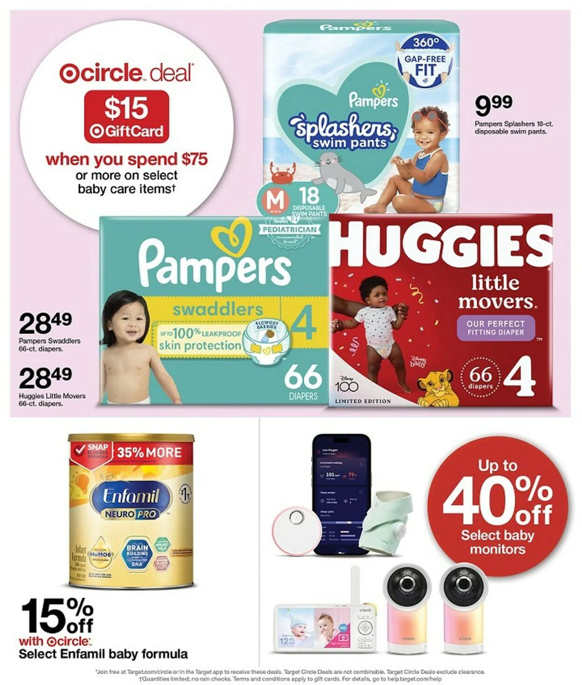 Weekly ad Target Current weekly ad from May 12 to May 18 2024 - Page 17