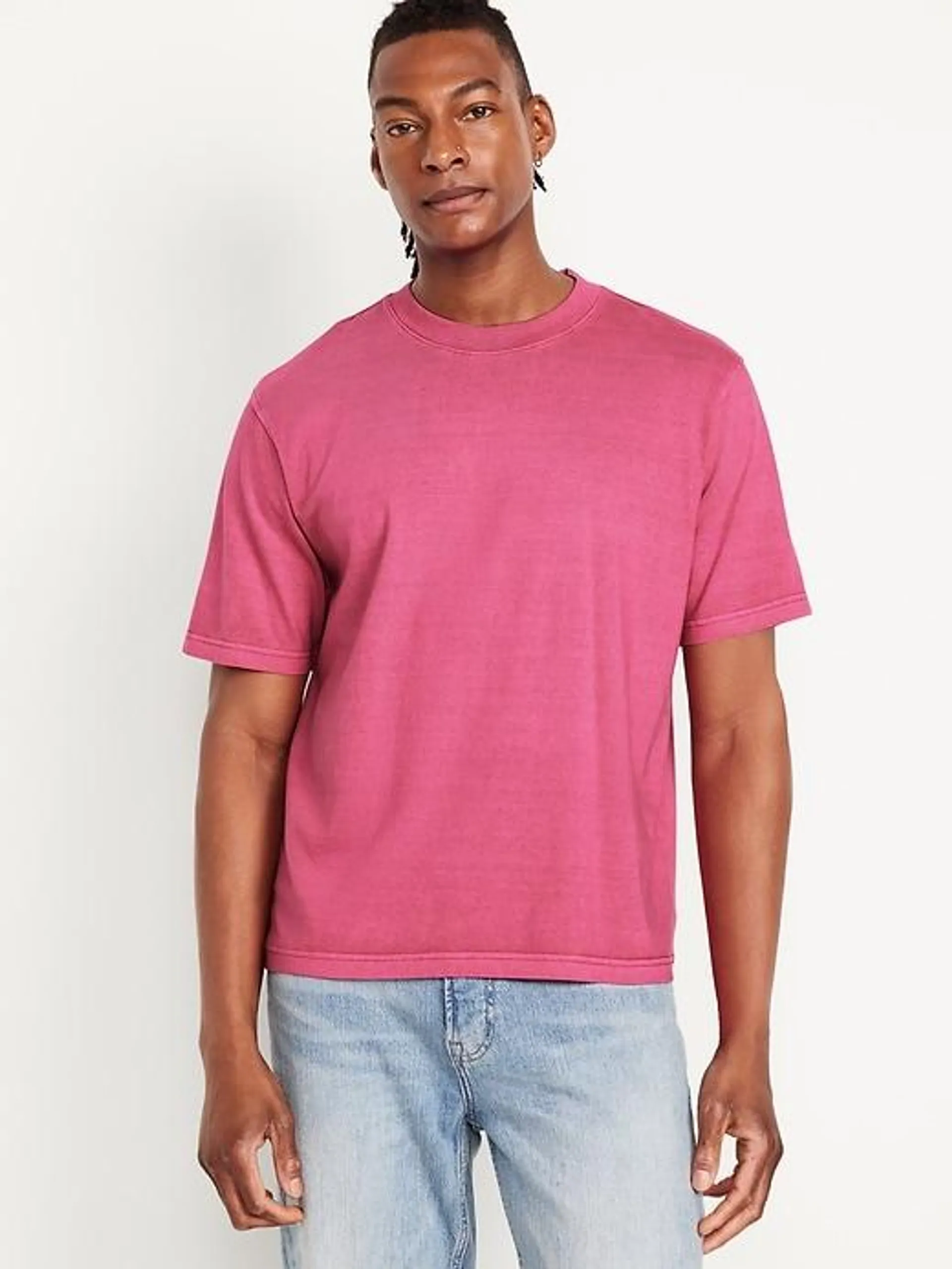 Boxy Heavyweight T-Shirt