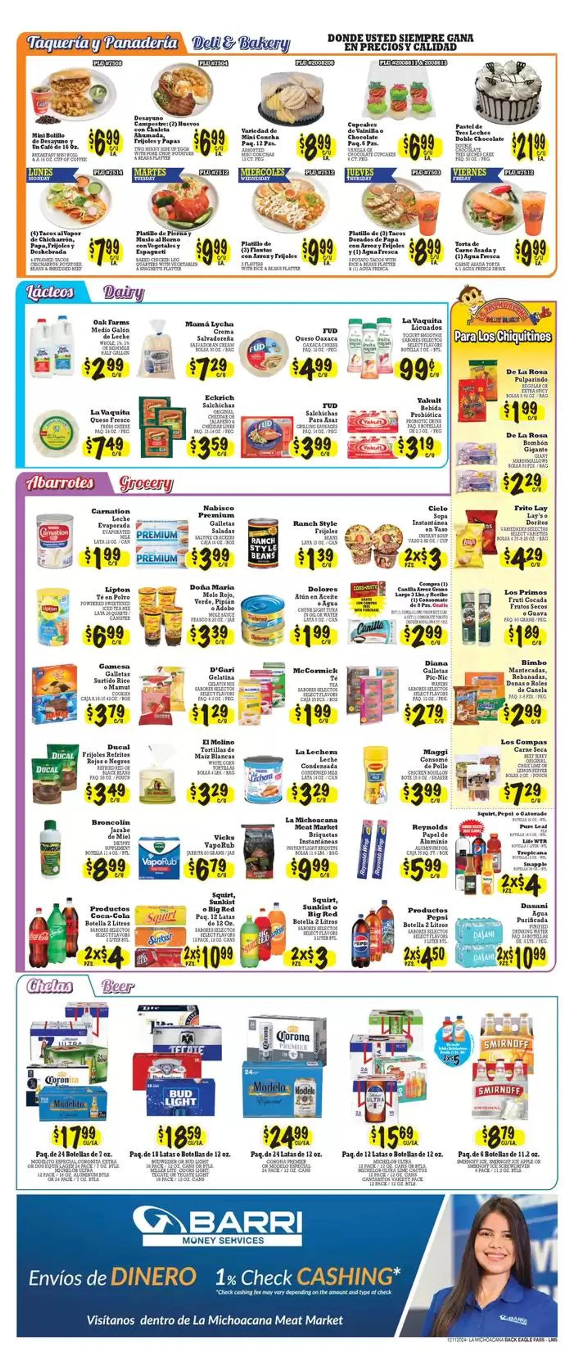 Weekly ad Top offers for all bargain hunters from December 11 to December 25 2024 - Page 2