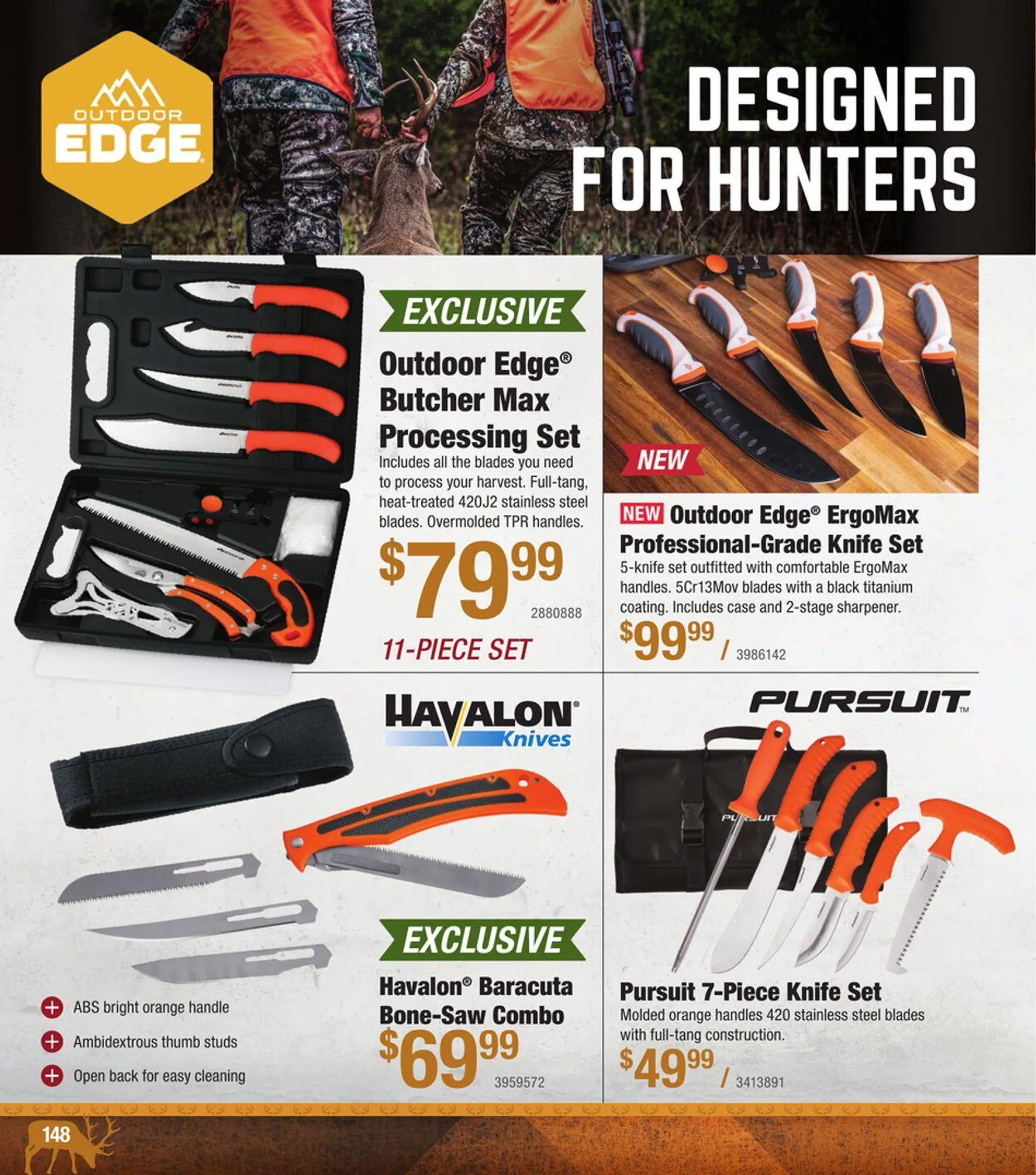 Weekly ad Bass Pro Current weekly ad from November 28 to December 12 2024 - Page 148