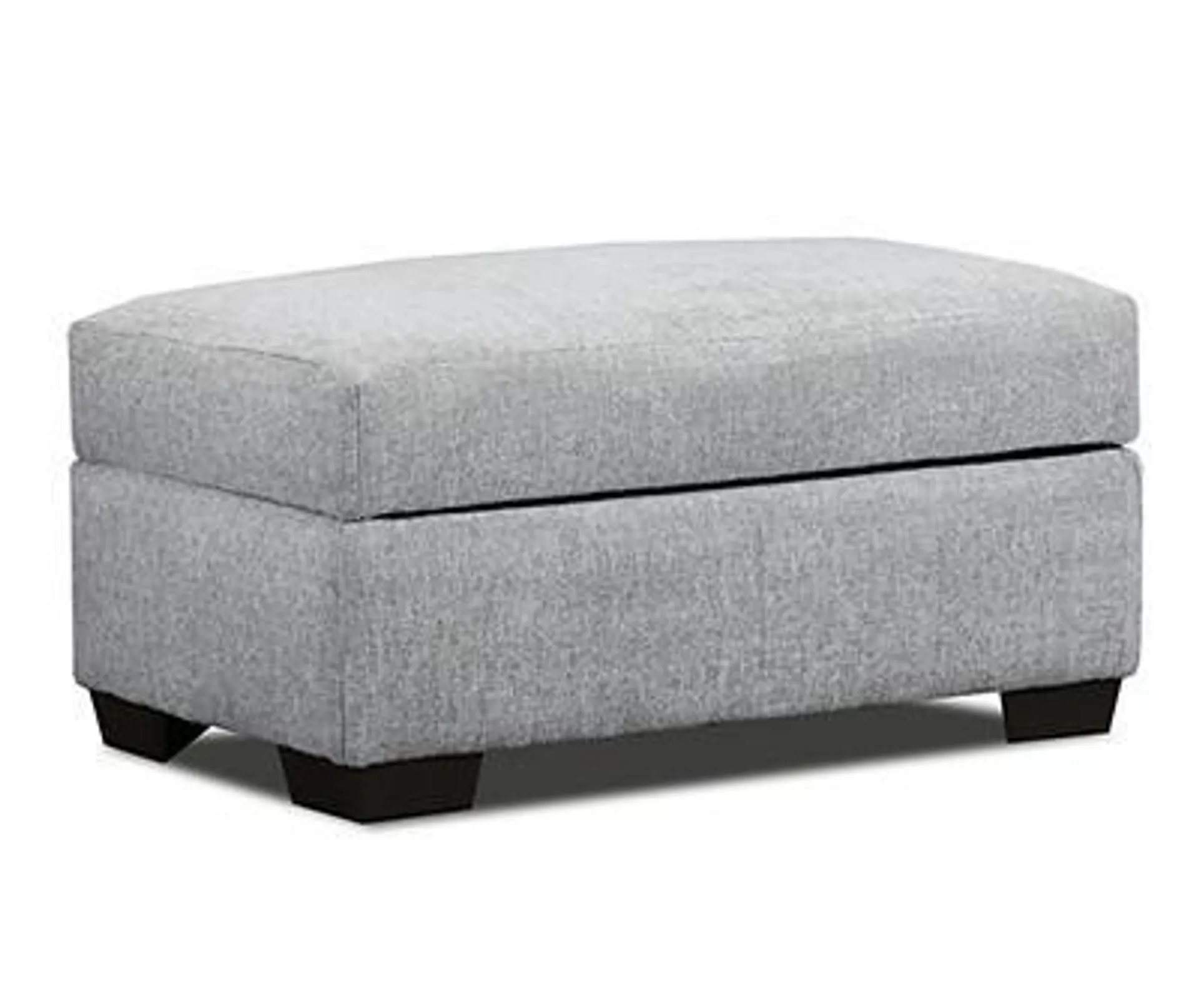 Parkdale Dove Storage Ottoman