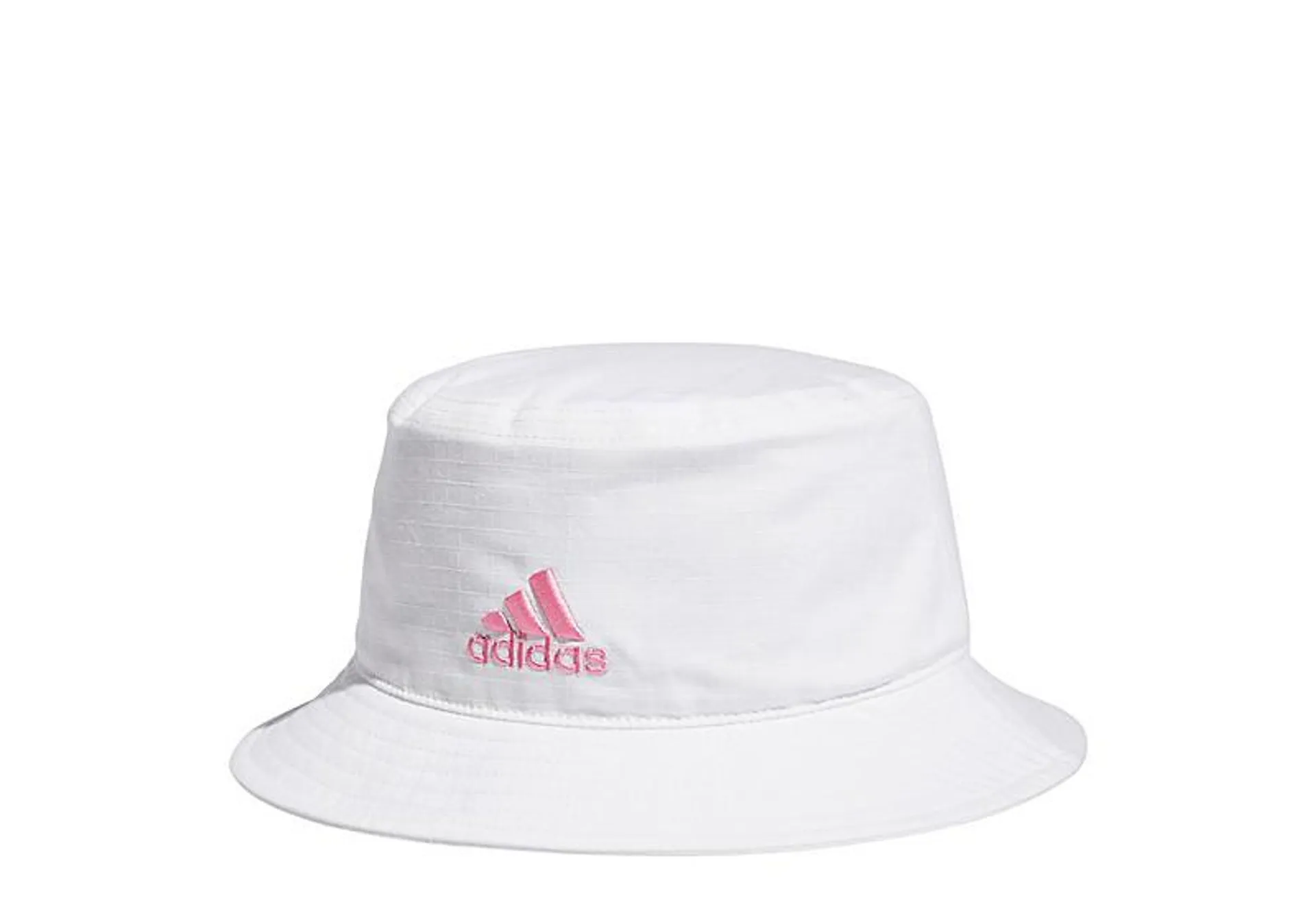 Adidas Womens Essentials Plus Bucket Hat - White