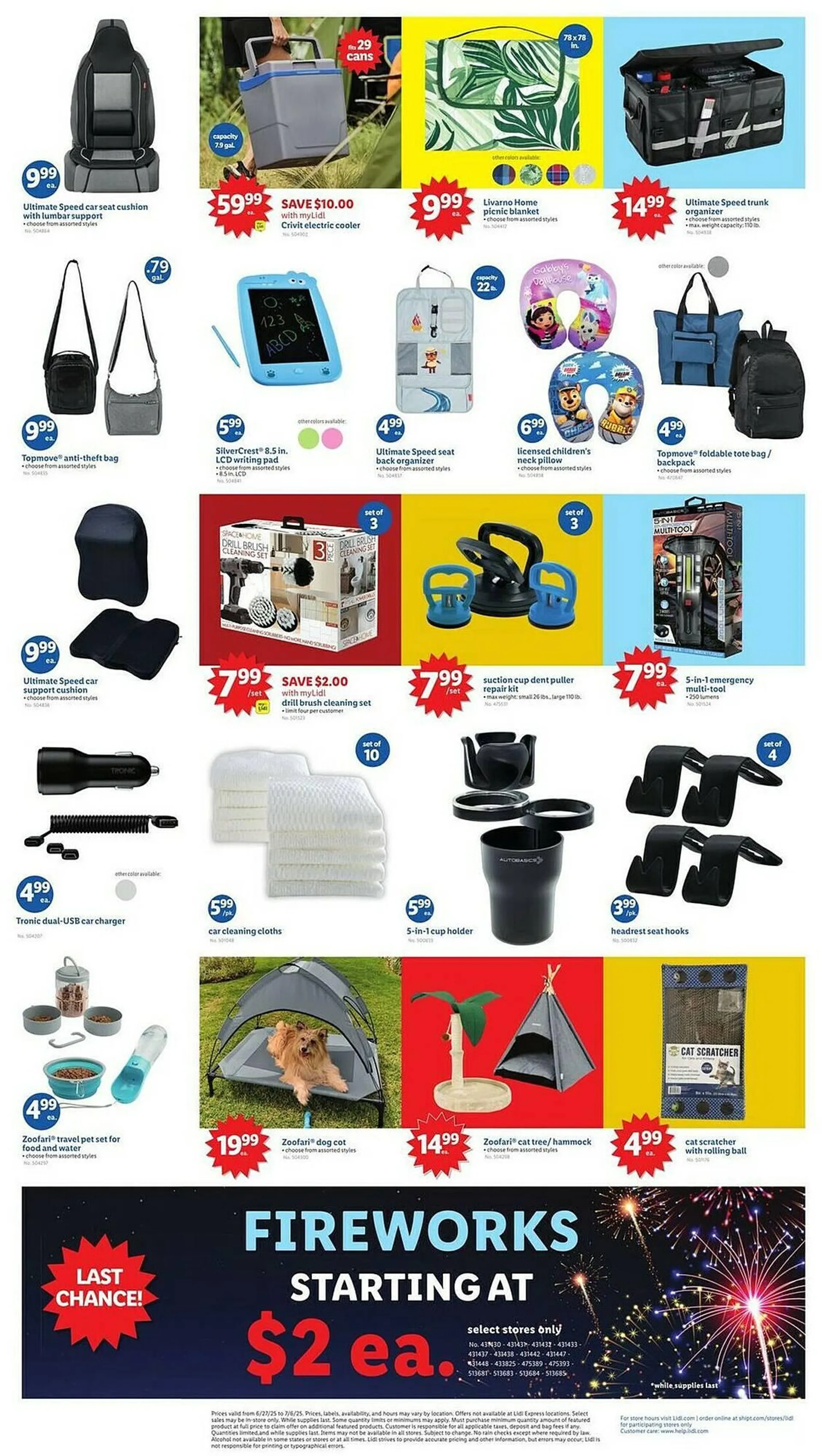 Weekly ad Lidl Weekly Ad from June 27 to July 3 2025 - Page 11