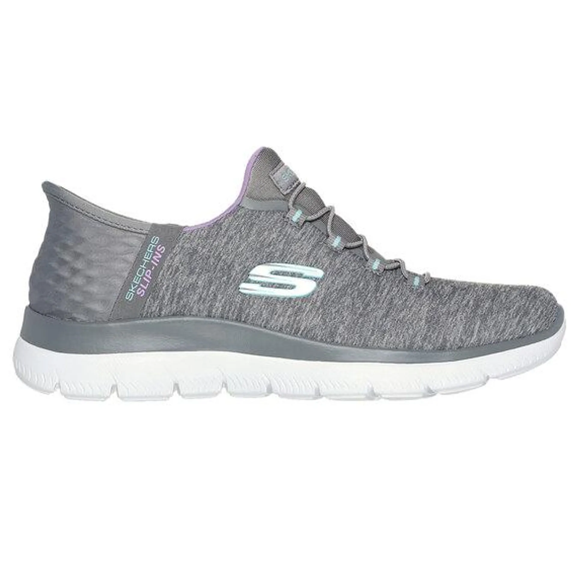 Skechers Slip-ins: Summits - Dazzling Haze Women's Lifestyle Shoes