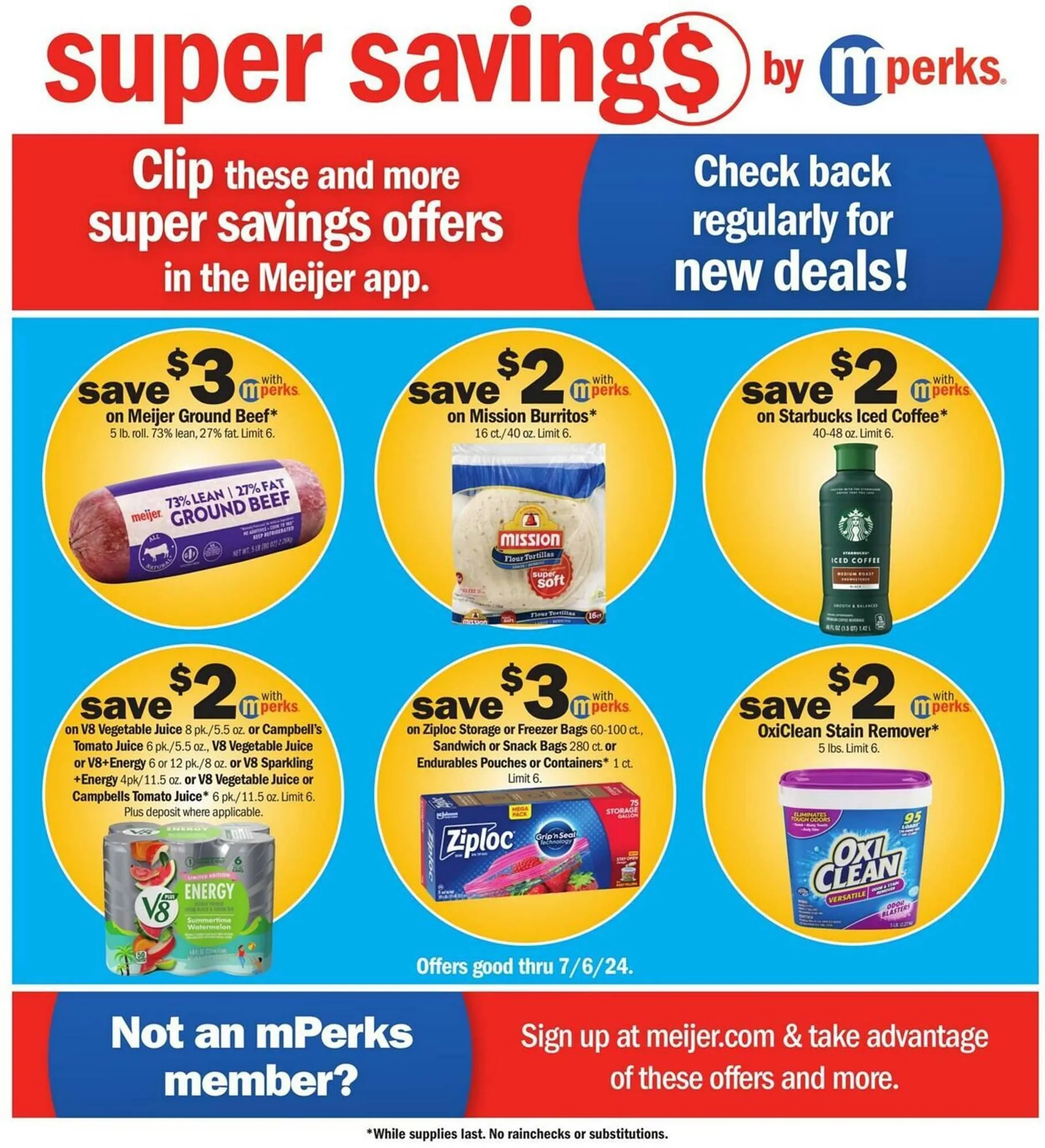 Meijer Weekly Ad - 15