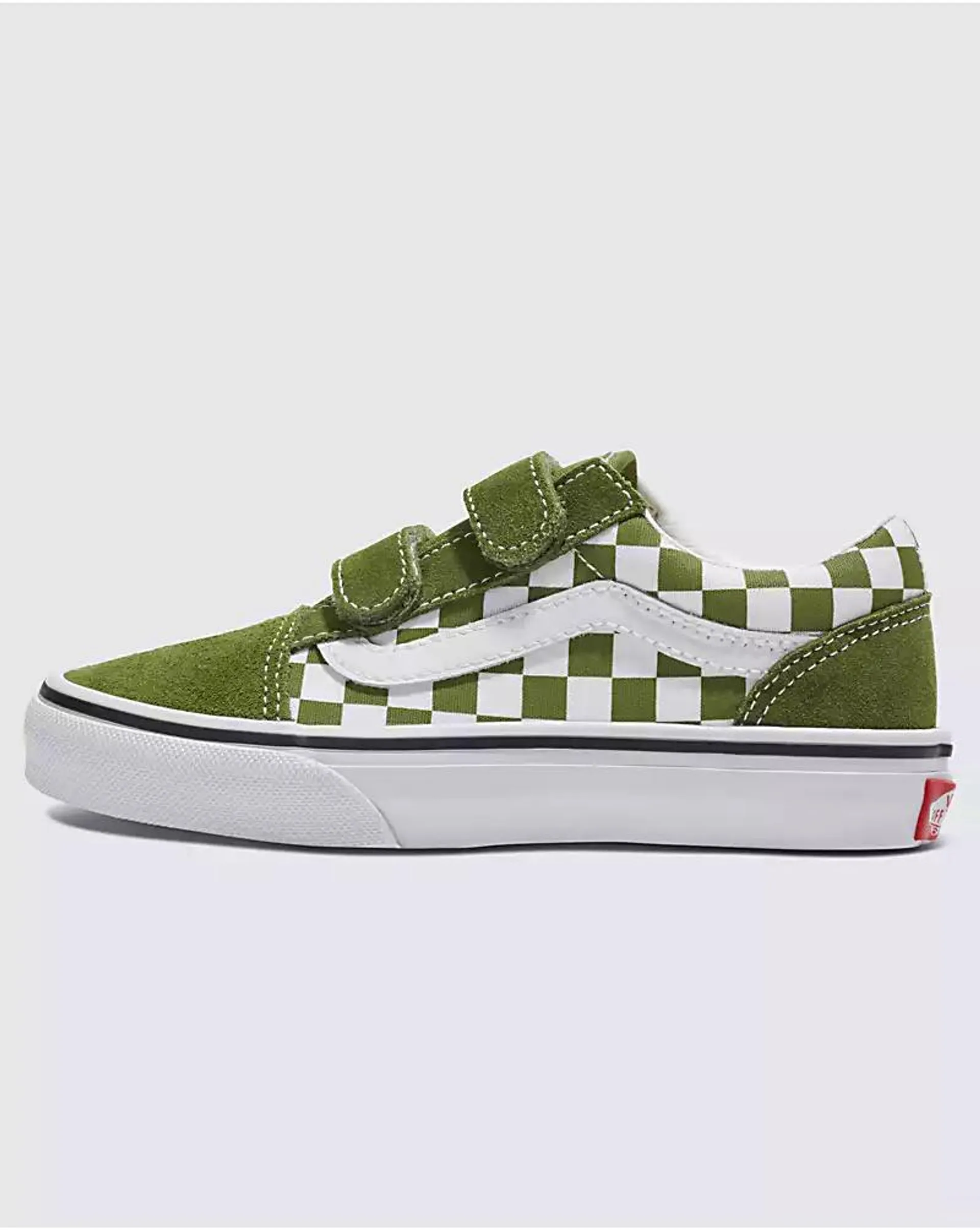 Kids Old Skool V Checkerboard Shoe