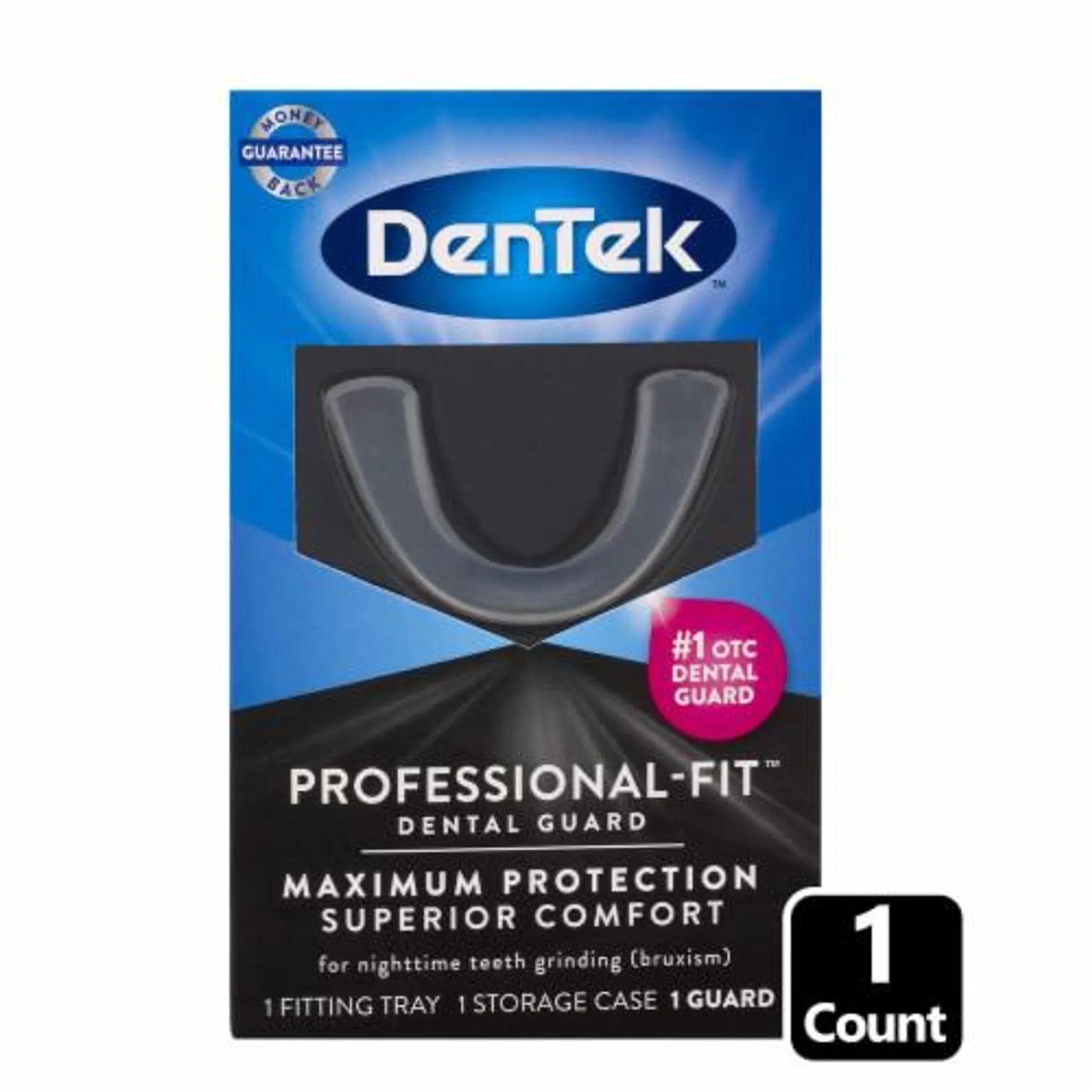DenTek Professional Fit Nighttime Mouth Guard