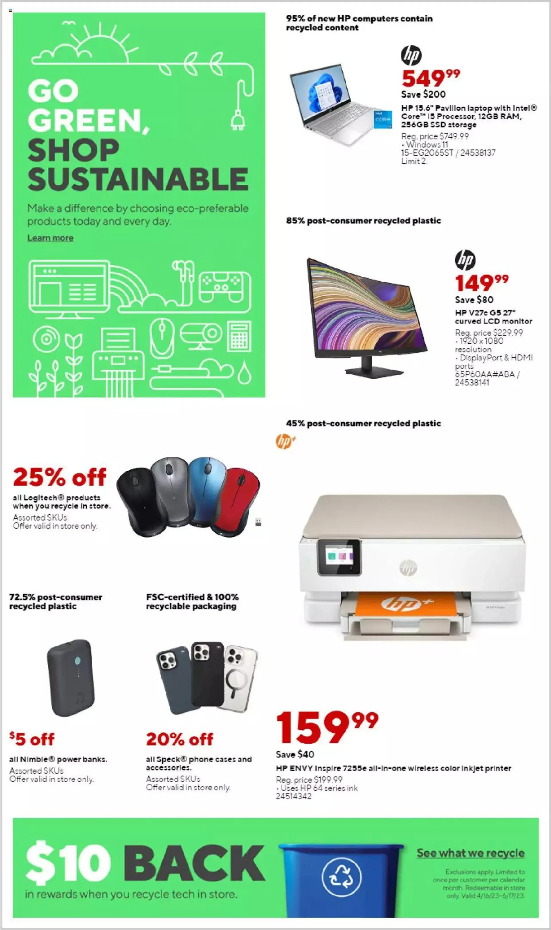 Staples Weekly Ad - 2