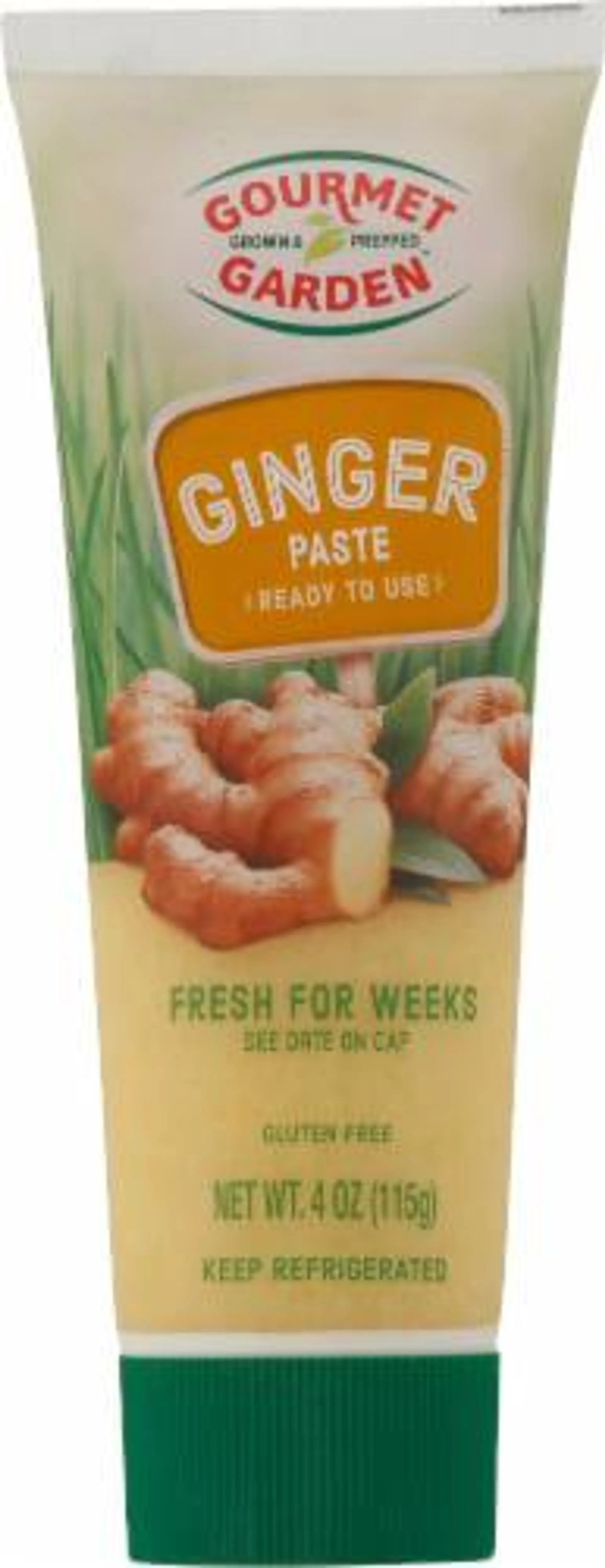 Gourmet Garden™ Ginger Stir-In Paste