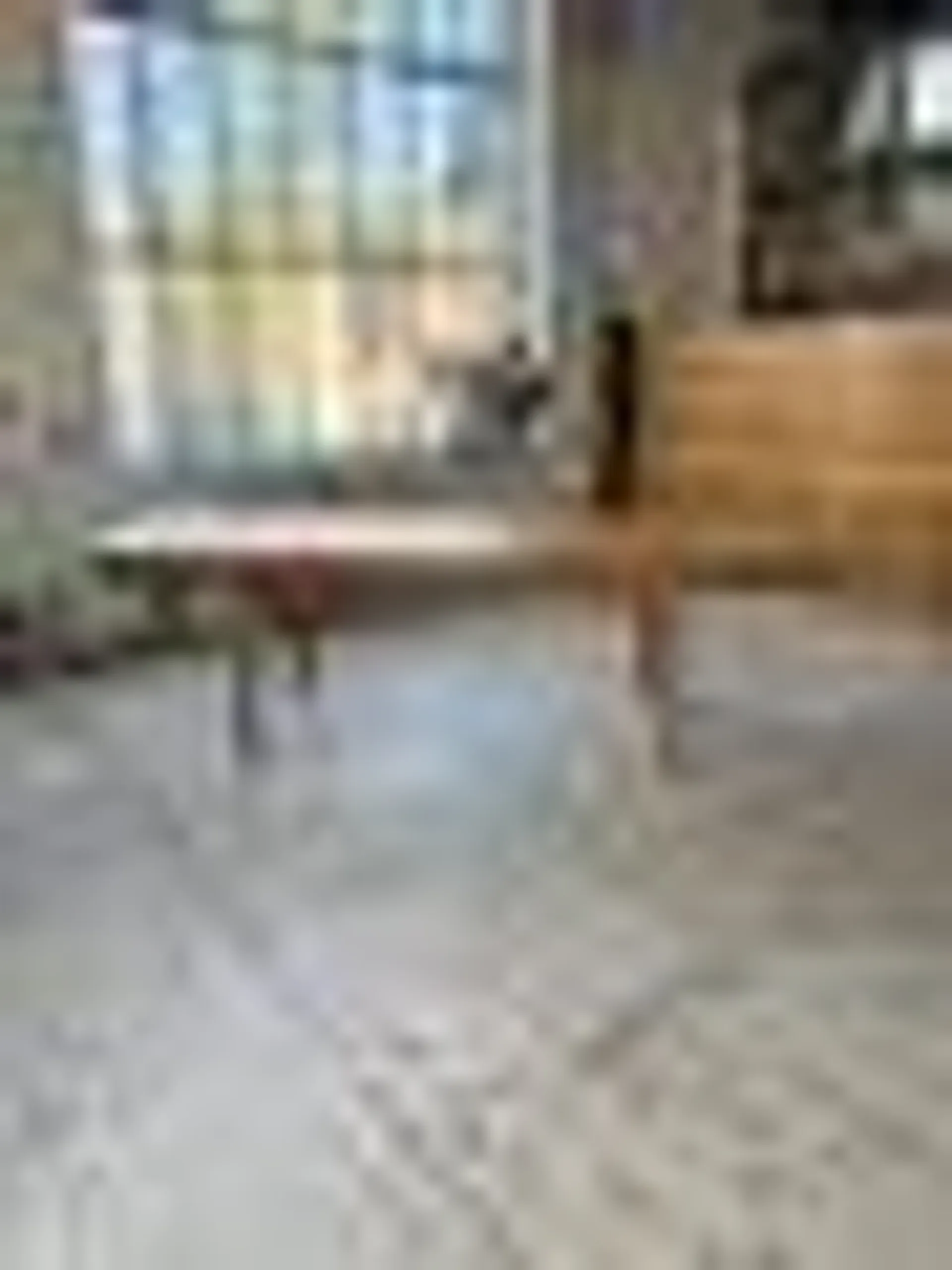Vintage Oak Farm Table with Extensions, 1960s