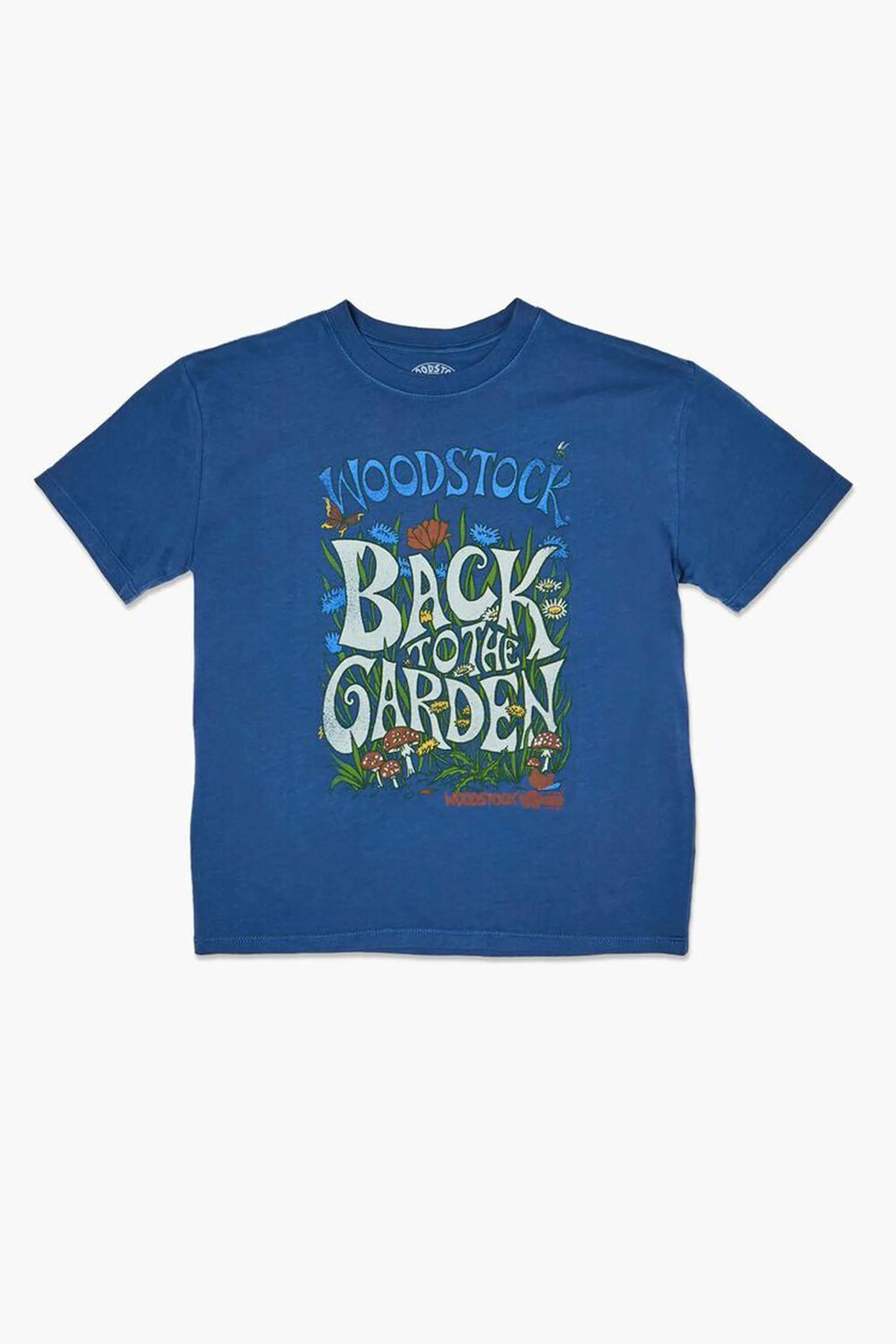 Kids Woodstock Tee (Girls + Boys)