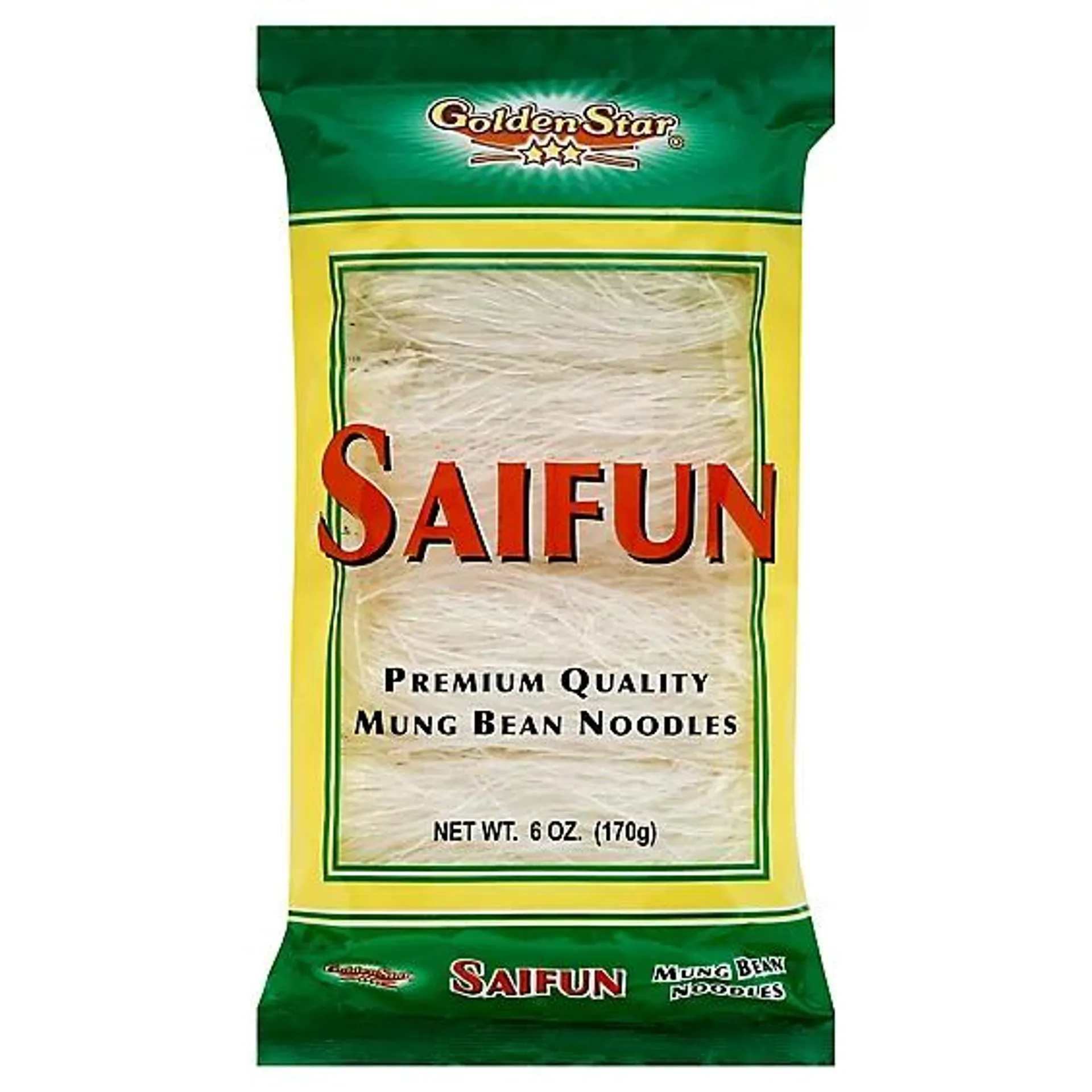 Golden Star Saifun Noodles - 6 Oz