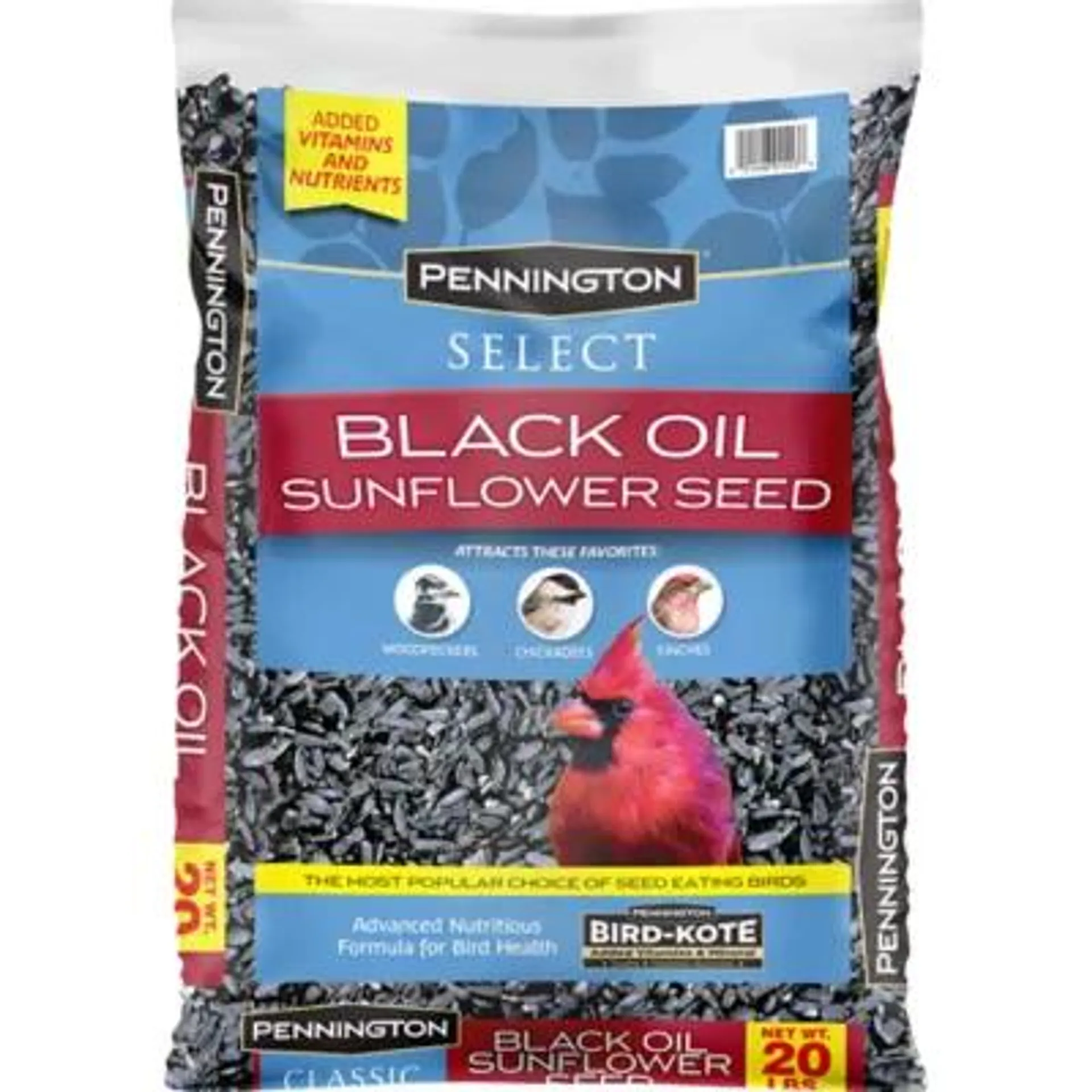 Pennington® Select Black Oil Sunflower Bird Seed