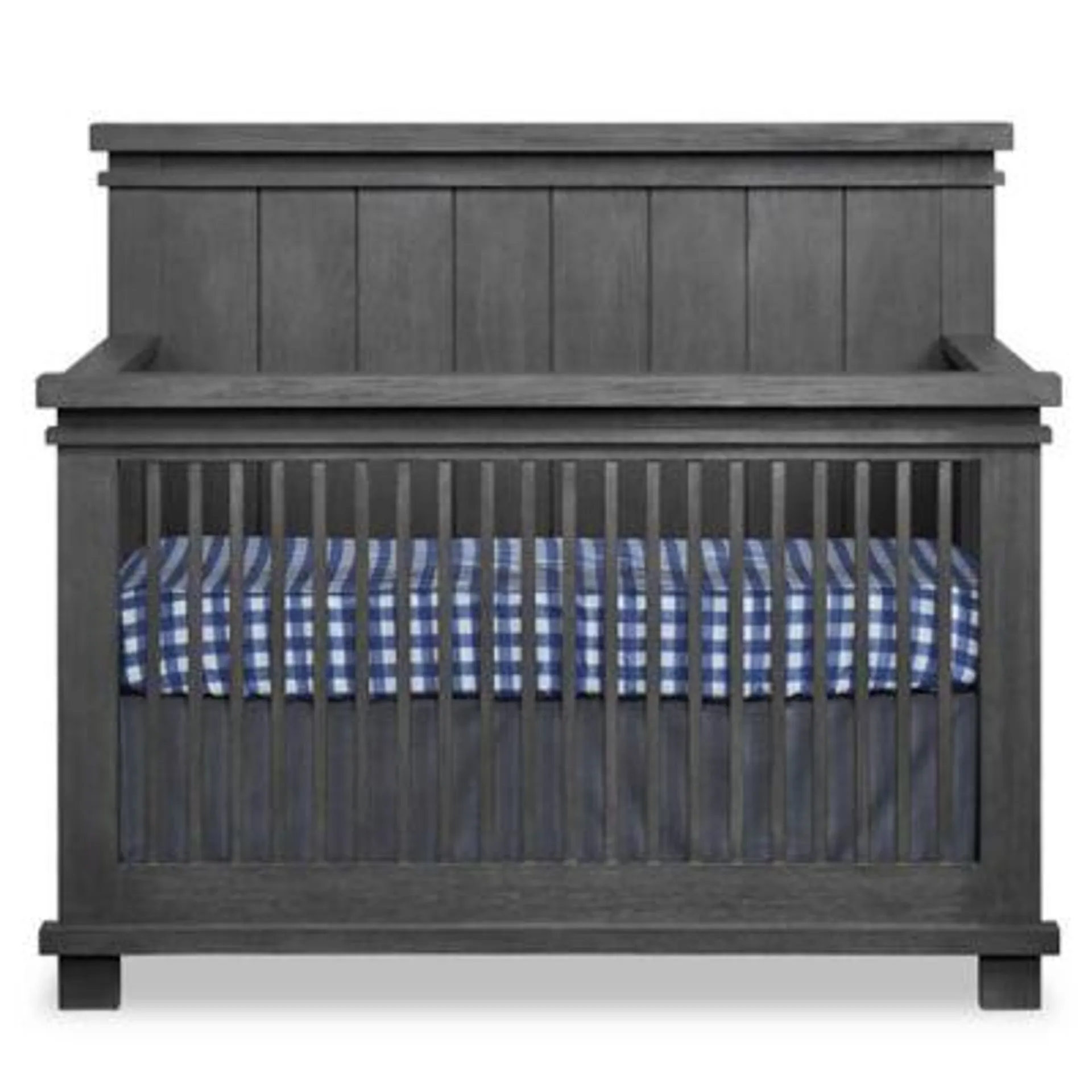 Soho Baby Hampton Premium 4-in-1 Convertible Crib