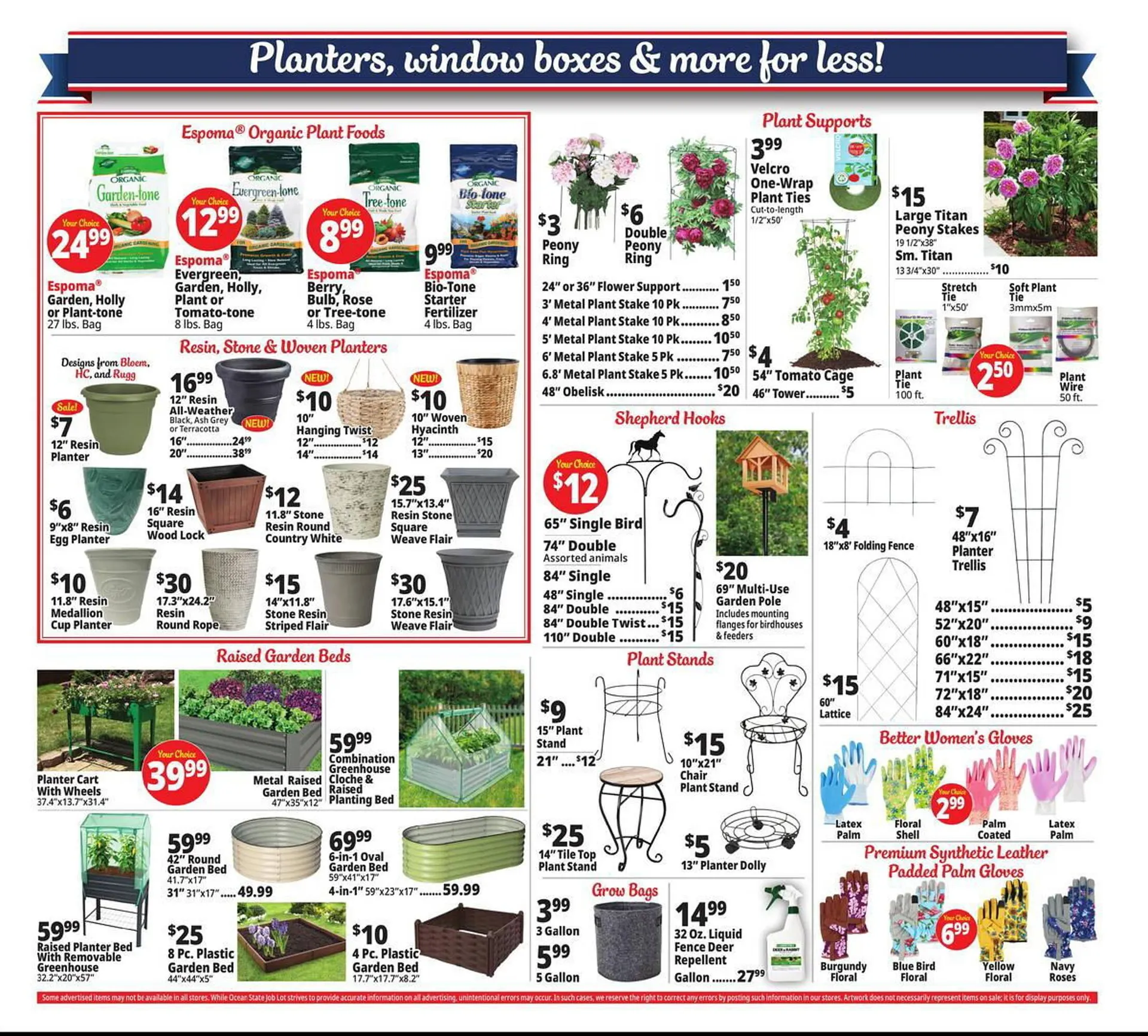 Weekly ad Ocean State Job Lot Weekly Ad from May 22 to May 28 2025 - Page 6