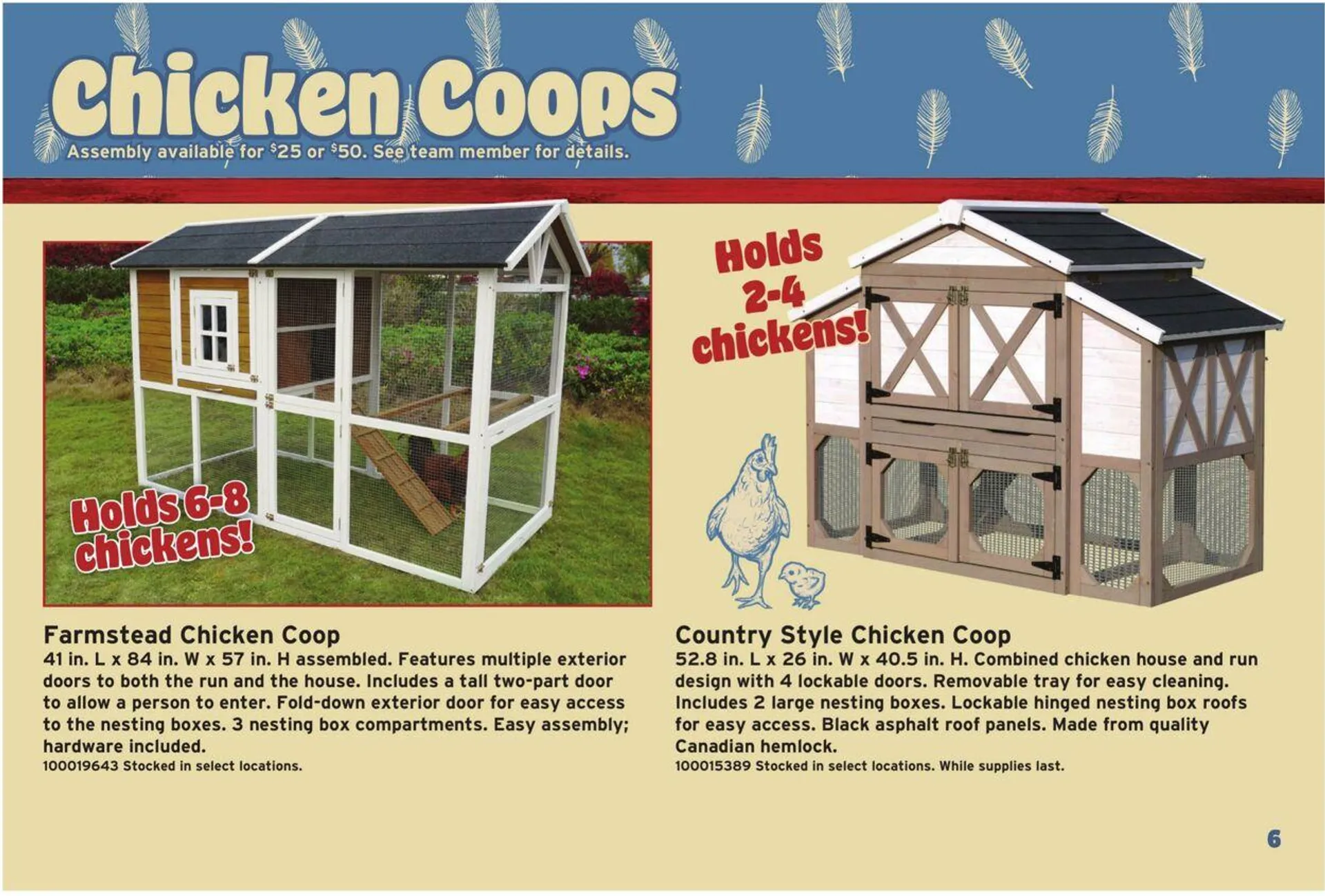 Weekly ad Orscheln Farm & Home from January 21 to January 31 2024 - Page 6