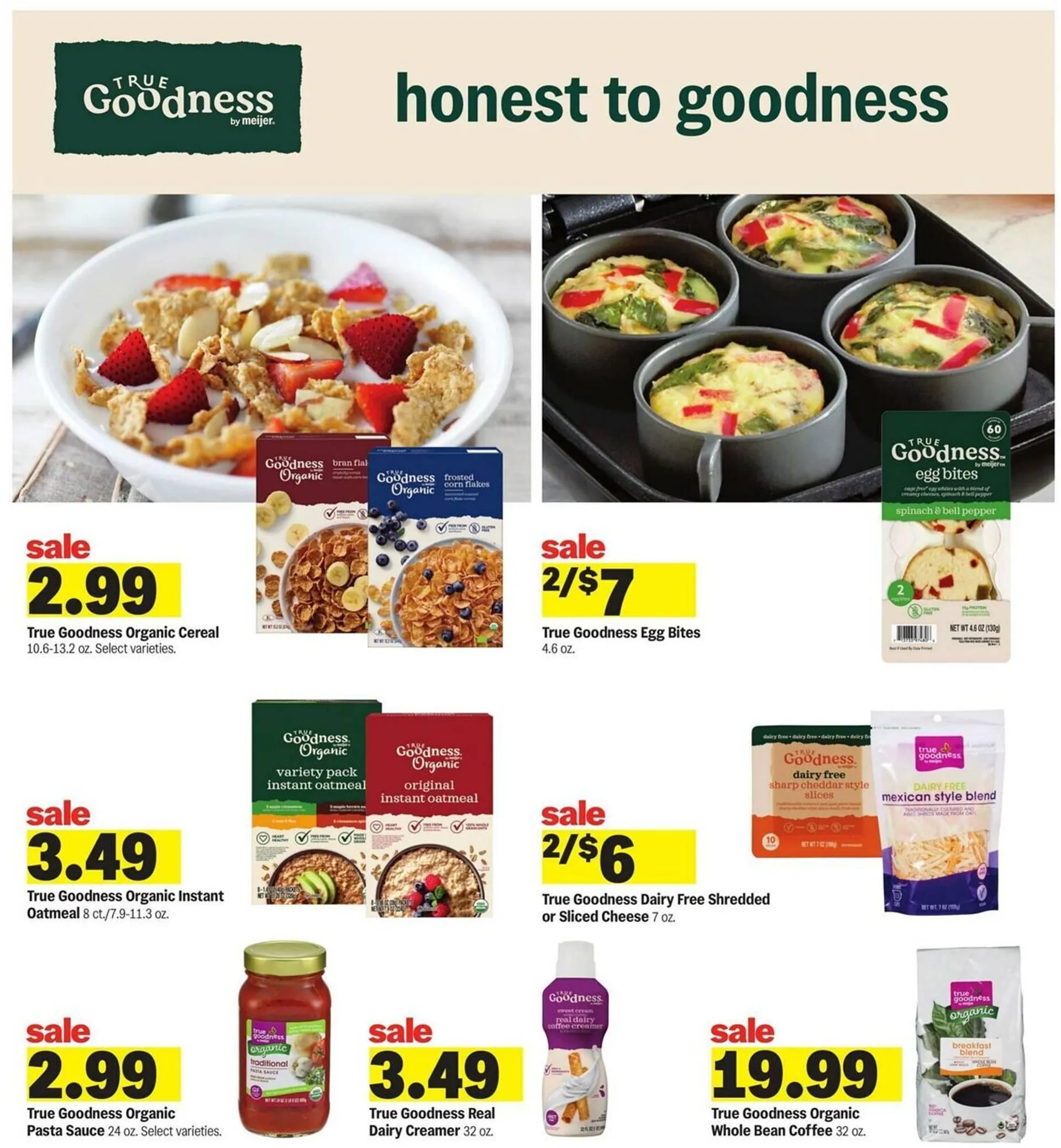 Weekly ad Meijer Weekly Ad from July 27 to August 9 2025 - Page 23