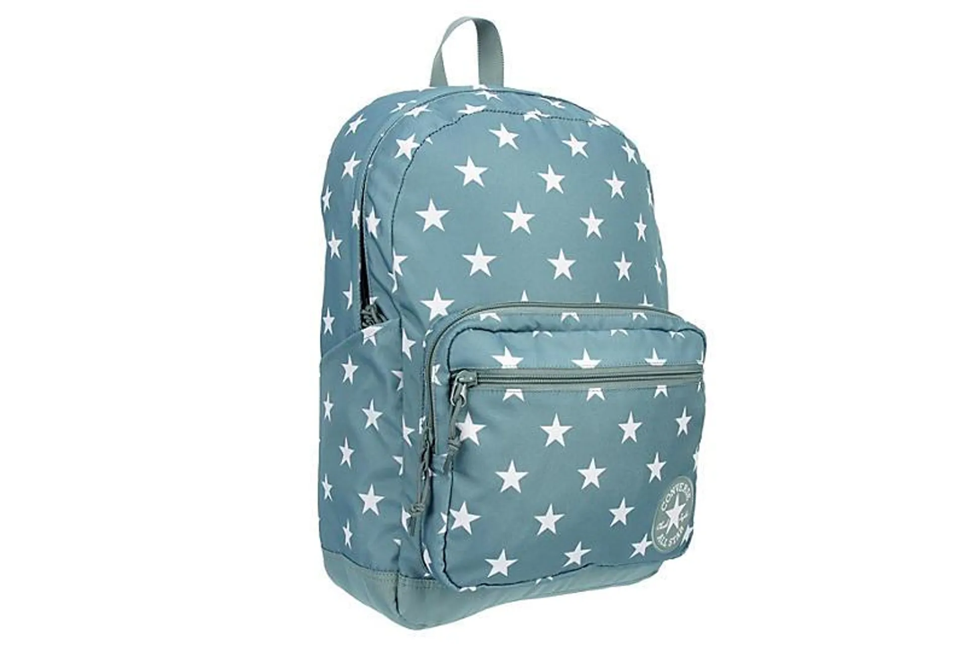 Converse Unisex Patterned Go 2 Backpack - Blue