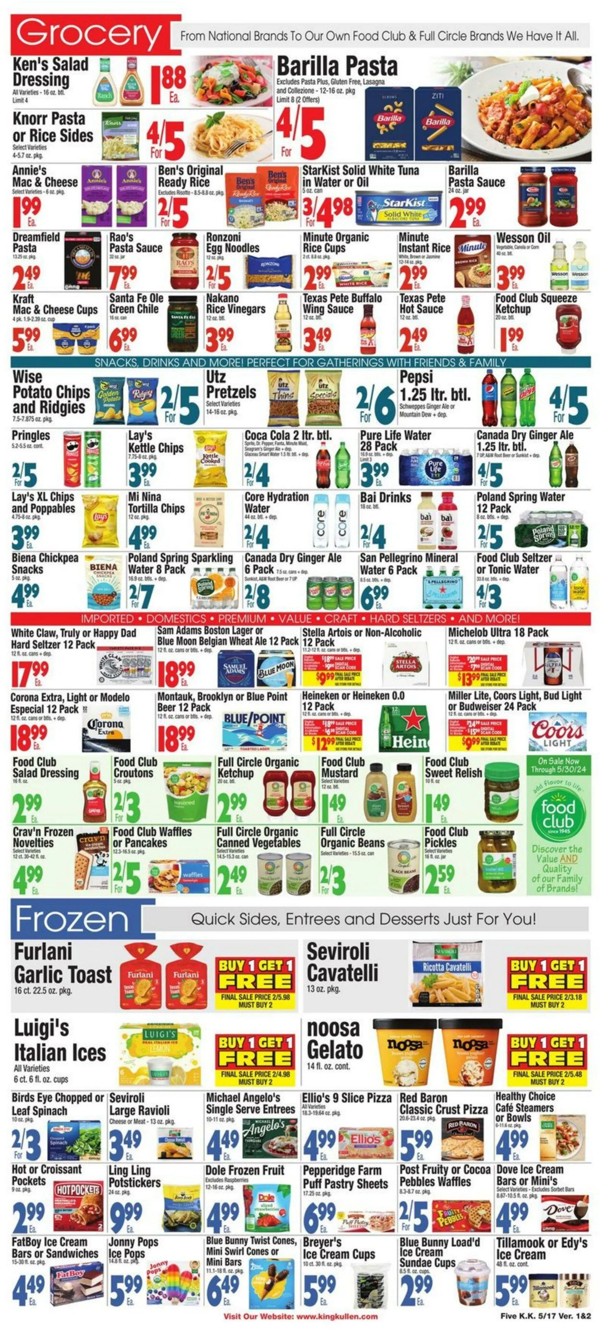 King Kullen Current weekly ad - 5