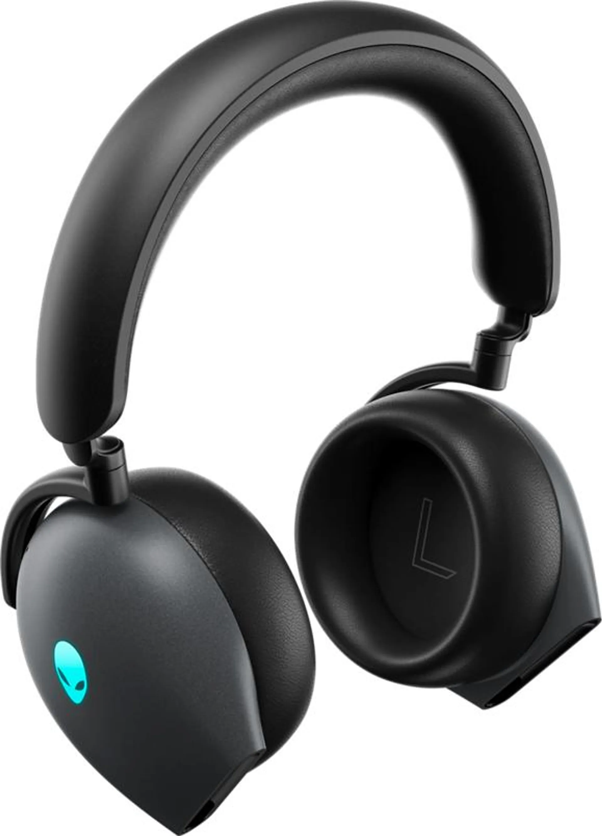 Alienware Tri-Mode Wireless Gaming Headset AW920H - Dark Side of the Moon