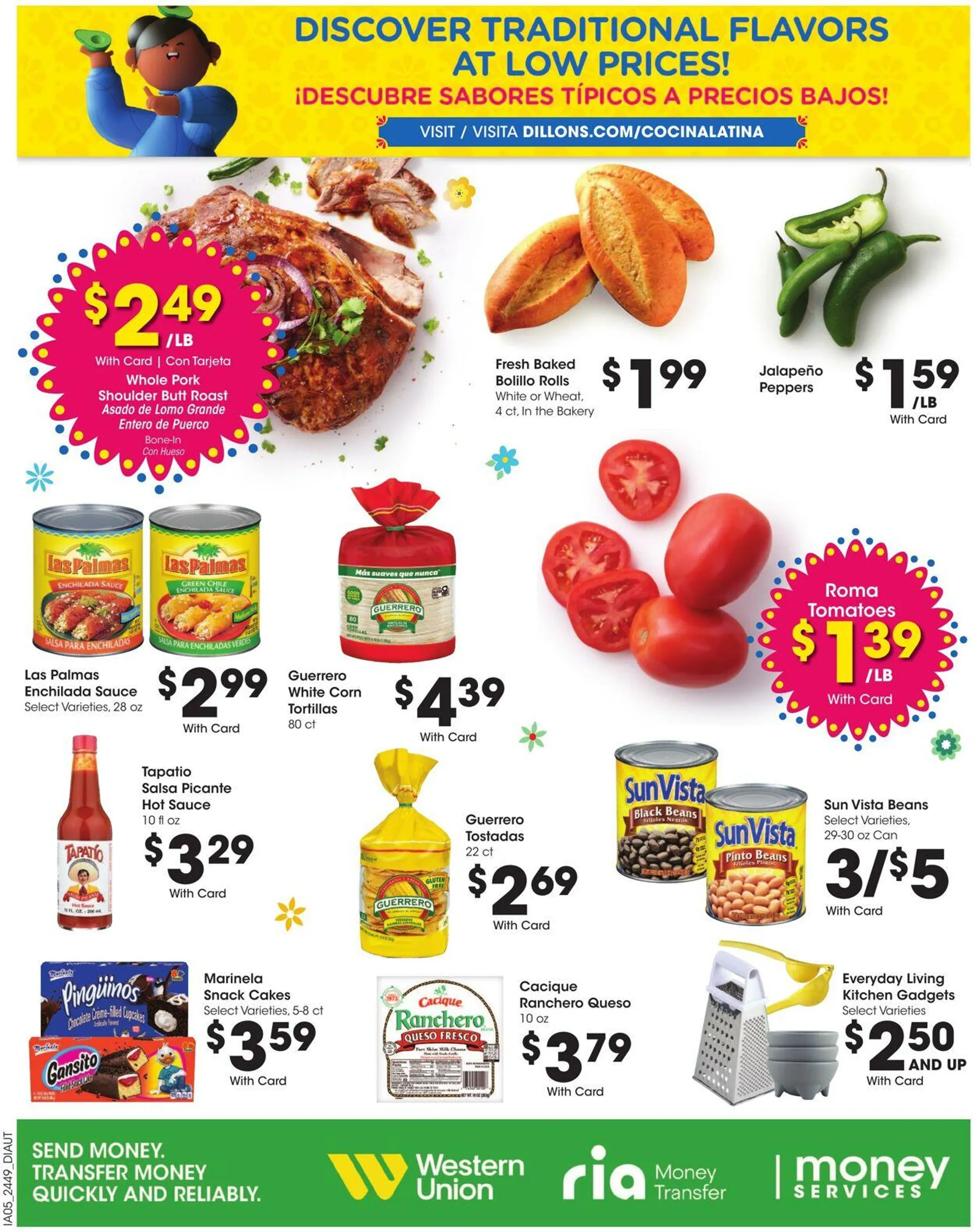 Weekly ad Baker's from January 8 to January 14 2025 - Page 13