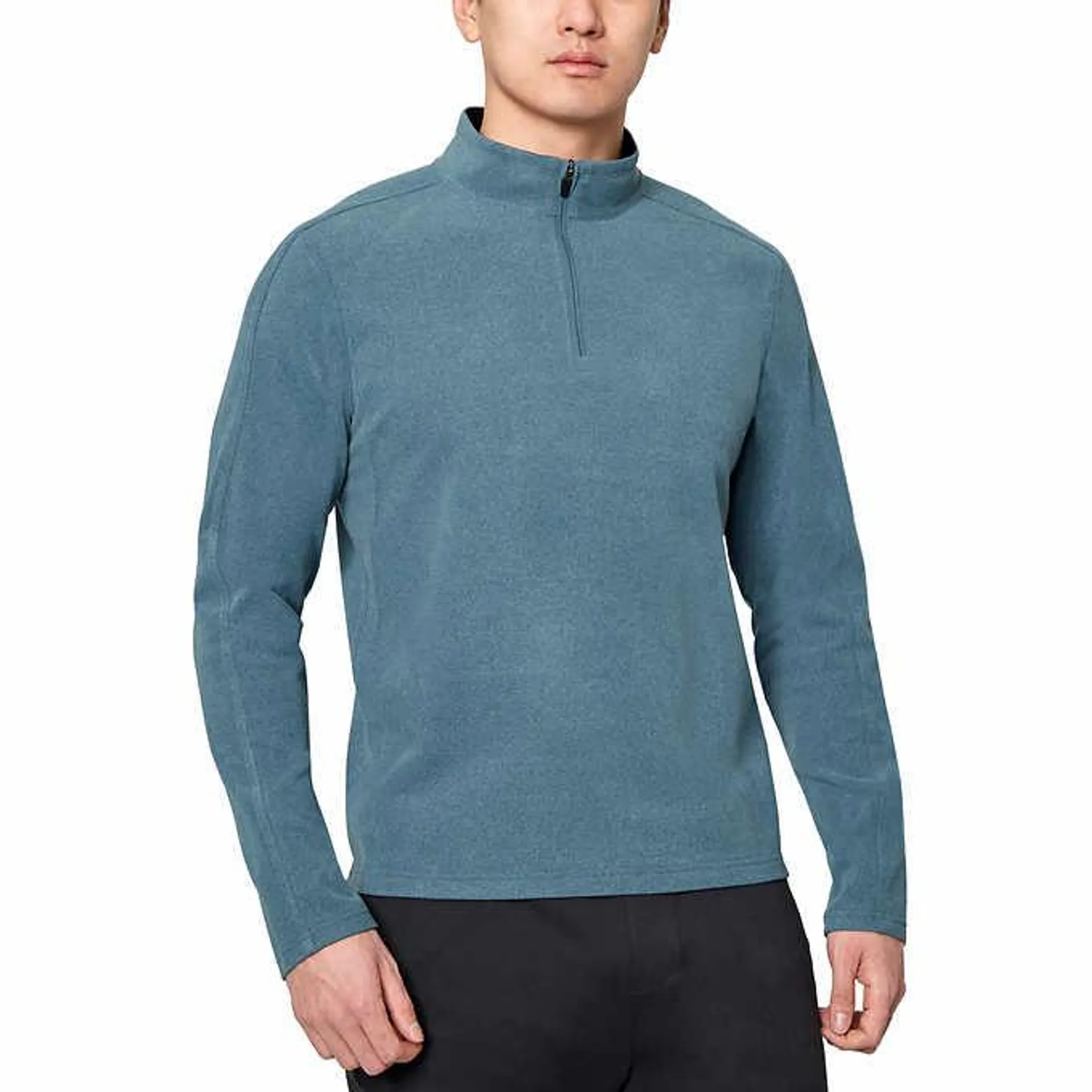 Mondetta Men’s Quarter Zip