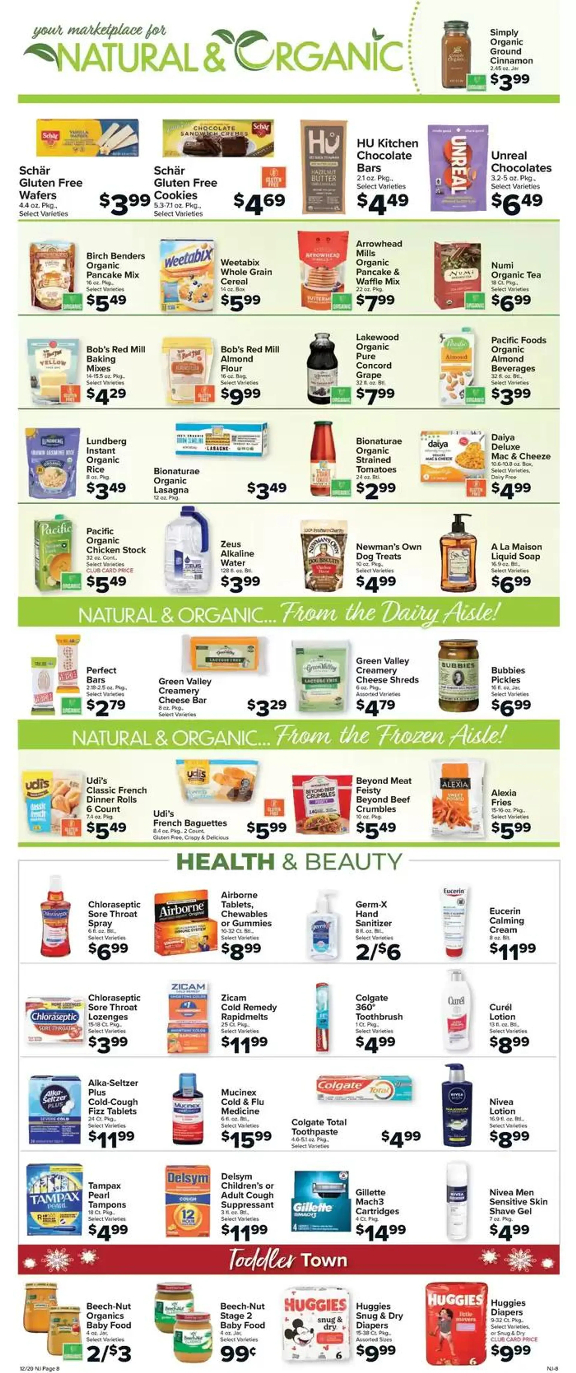 Weekly ad Current bargains and offers from December 20 to December 26 2024 - Page 9