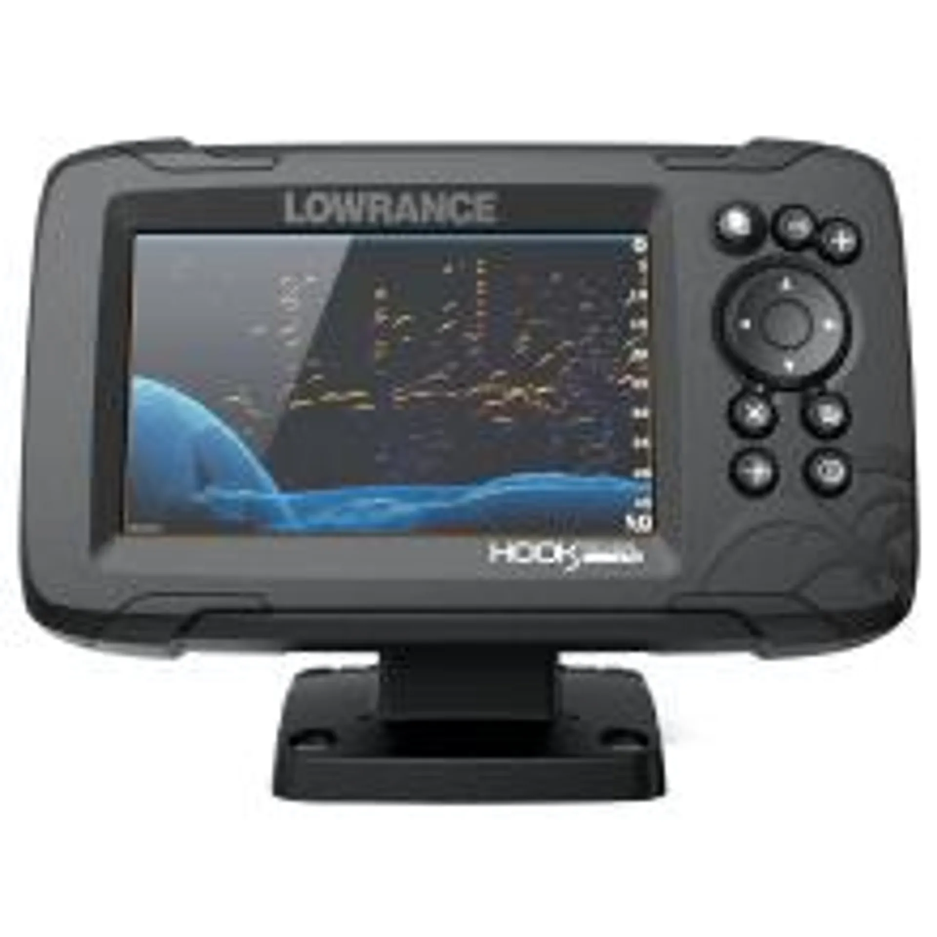 Lowrance HOOK Reveal 5 Fish Finder