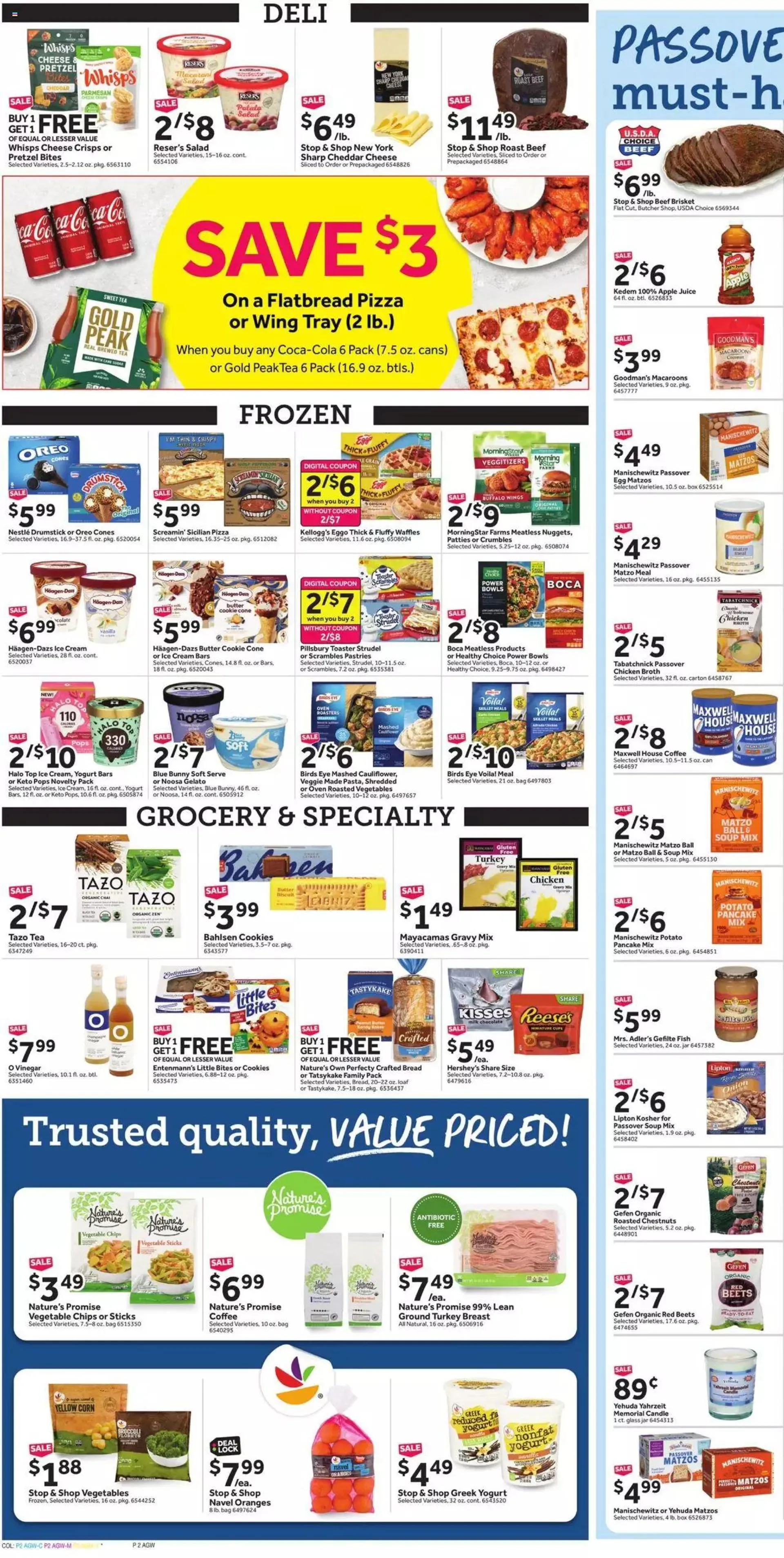 Weekly ad Stop & Shop - Weekly Circular - CT from April 5 to April 11 2024 - Page 2