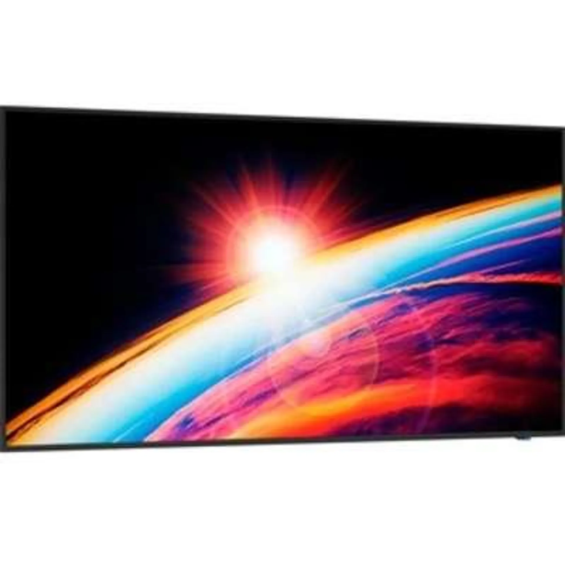 Sharp Imaging and Information Company of America 65" 4K UHD Display with Integrated ATSC/NTSC Tuner