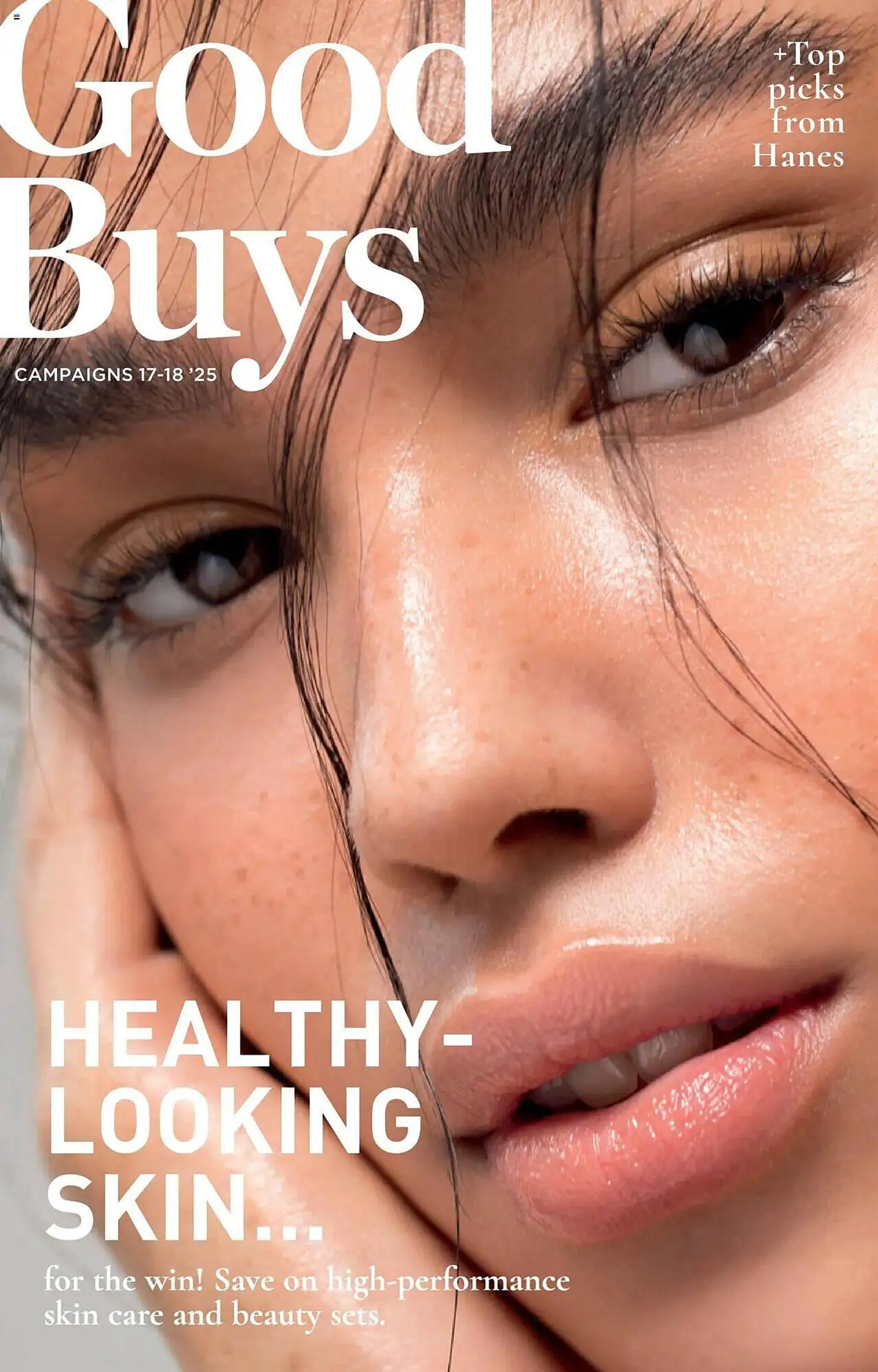 Weekly ad Avon Weekly Ad from August 13 to September 10 2025 - Page 1