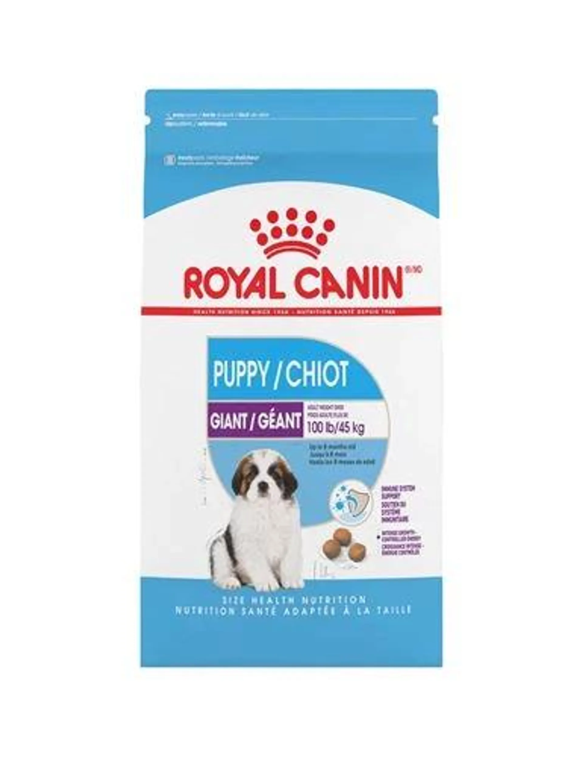 Royal Canin® Size Health Nutrition™ Giant Puppy Dry Dog Food, 30 Pound