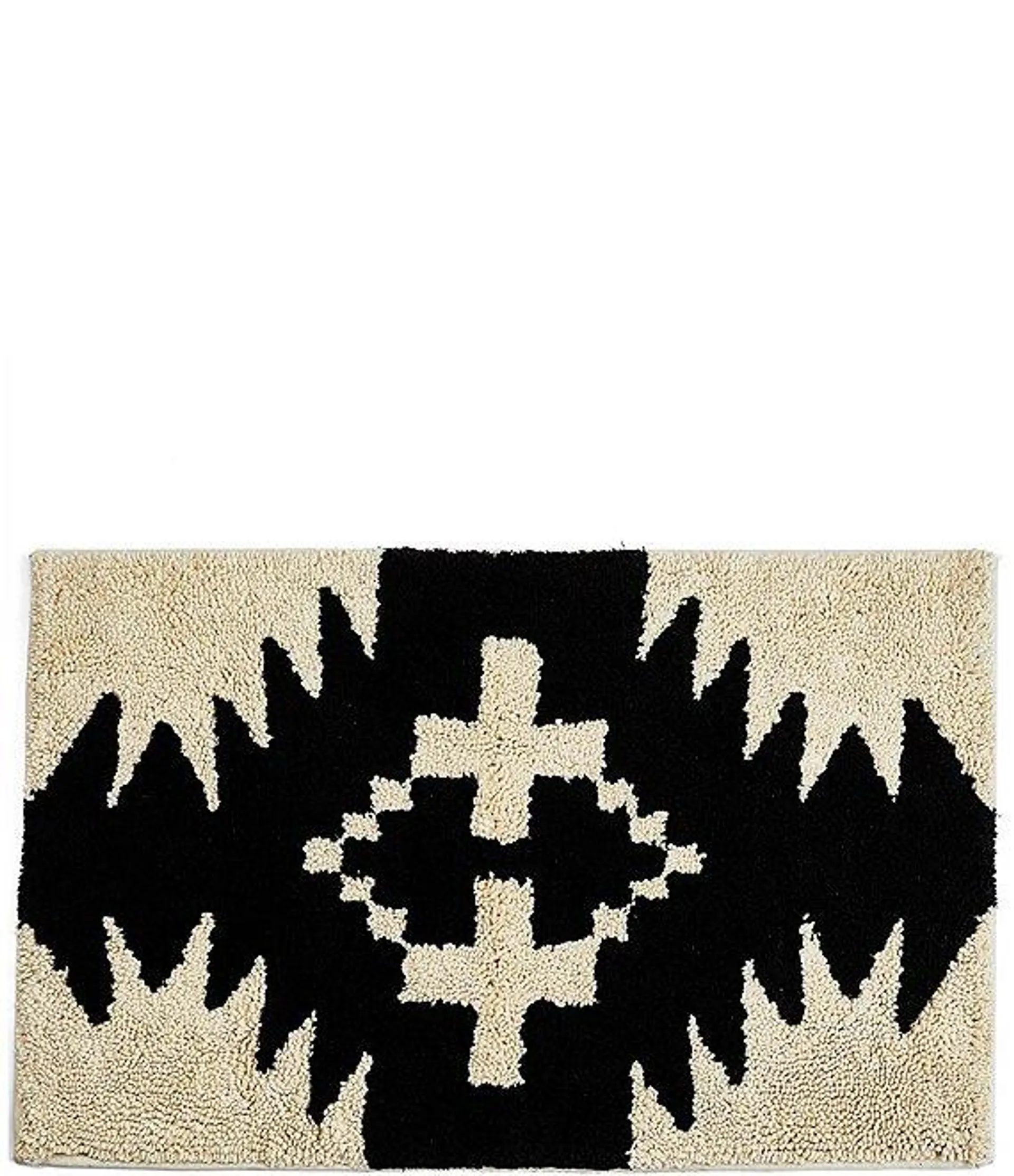 Spider Rock Bath Rug