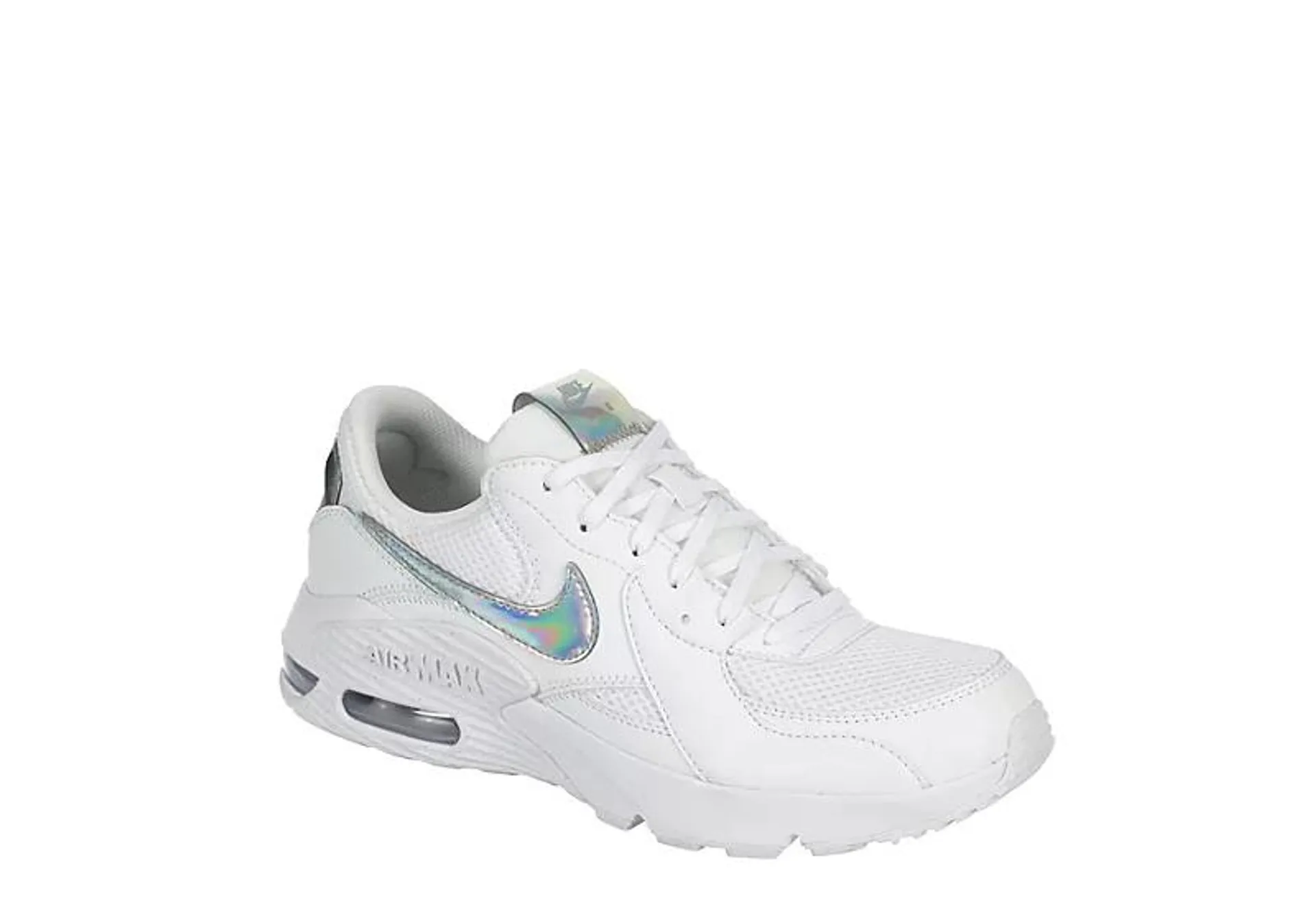 Nike Womens Air Max Excee Sneaker - White