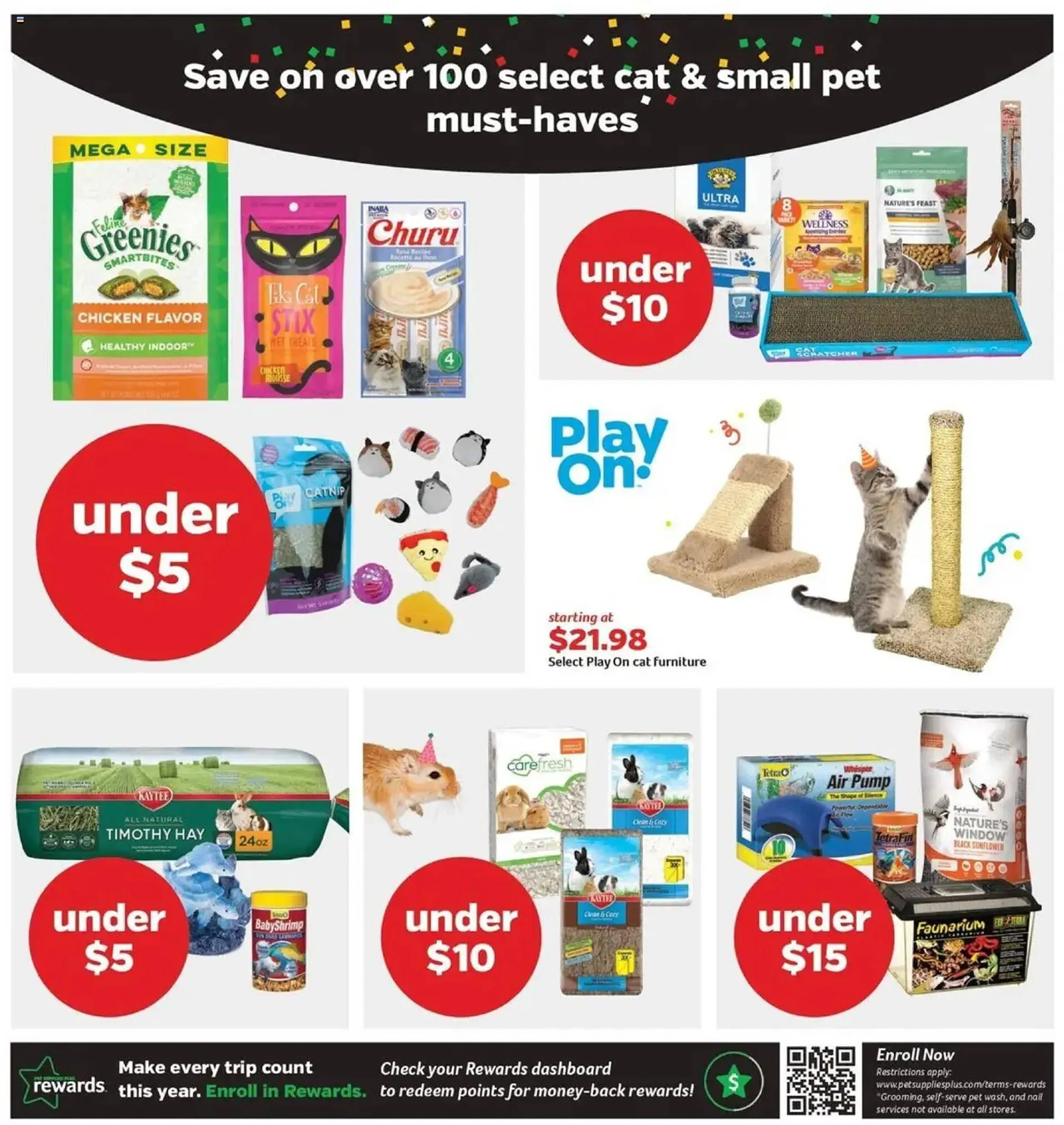 Weekly ad Pet Supplies Plus Weekly Ad from January 2 to January 29 2025 - Page 3