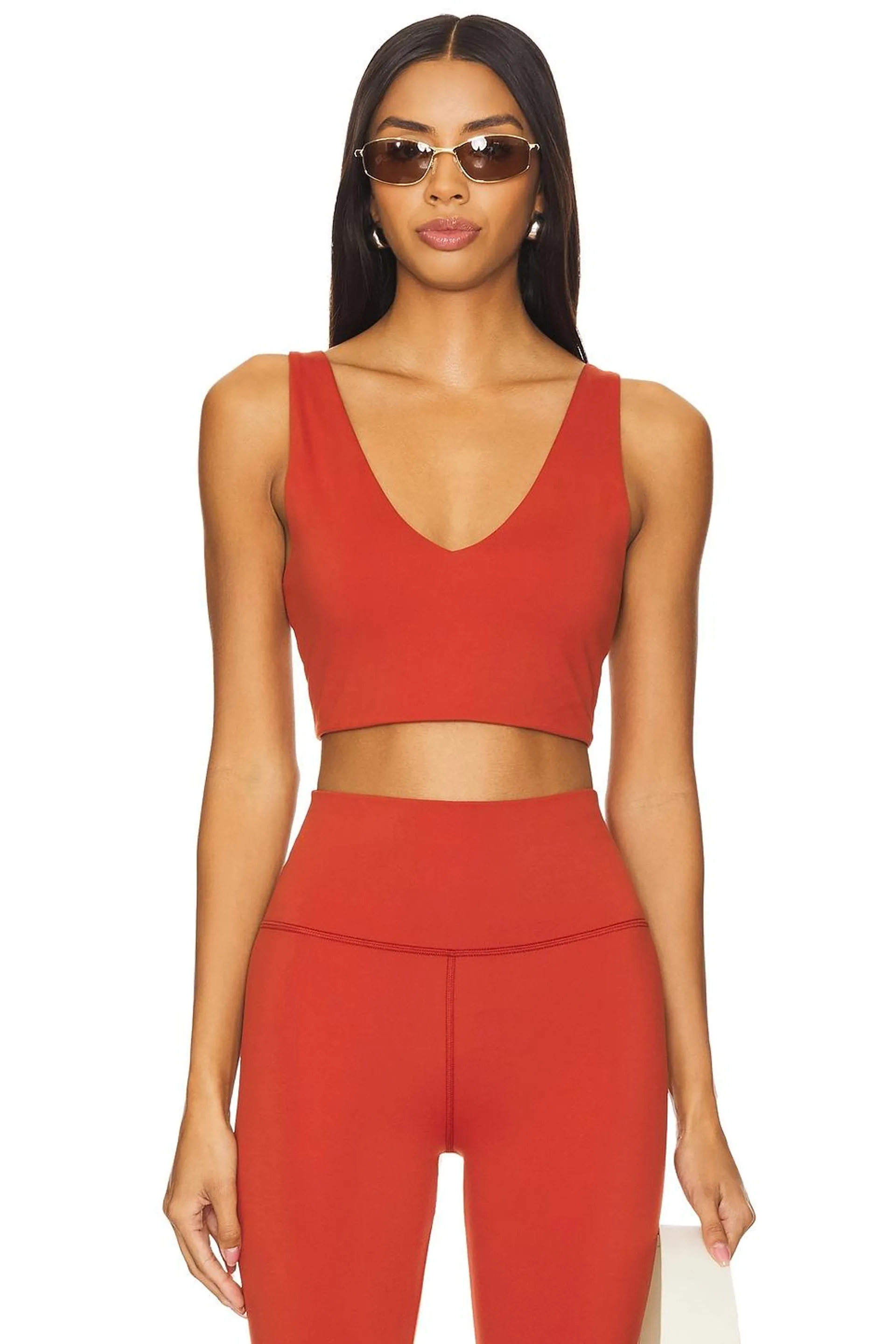 Harlow Crop Tank Top