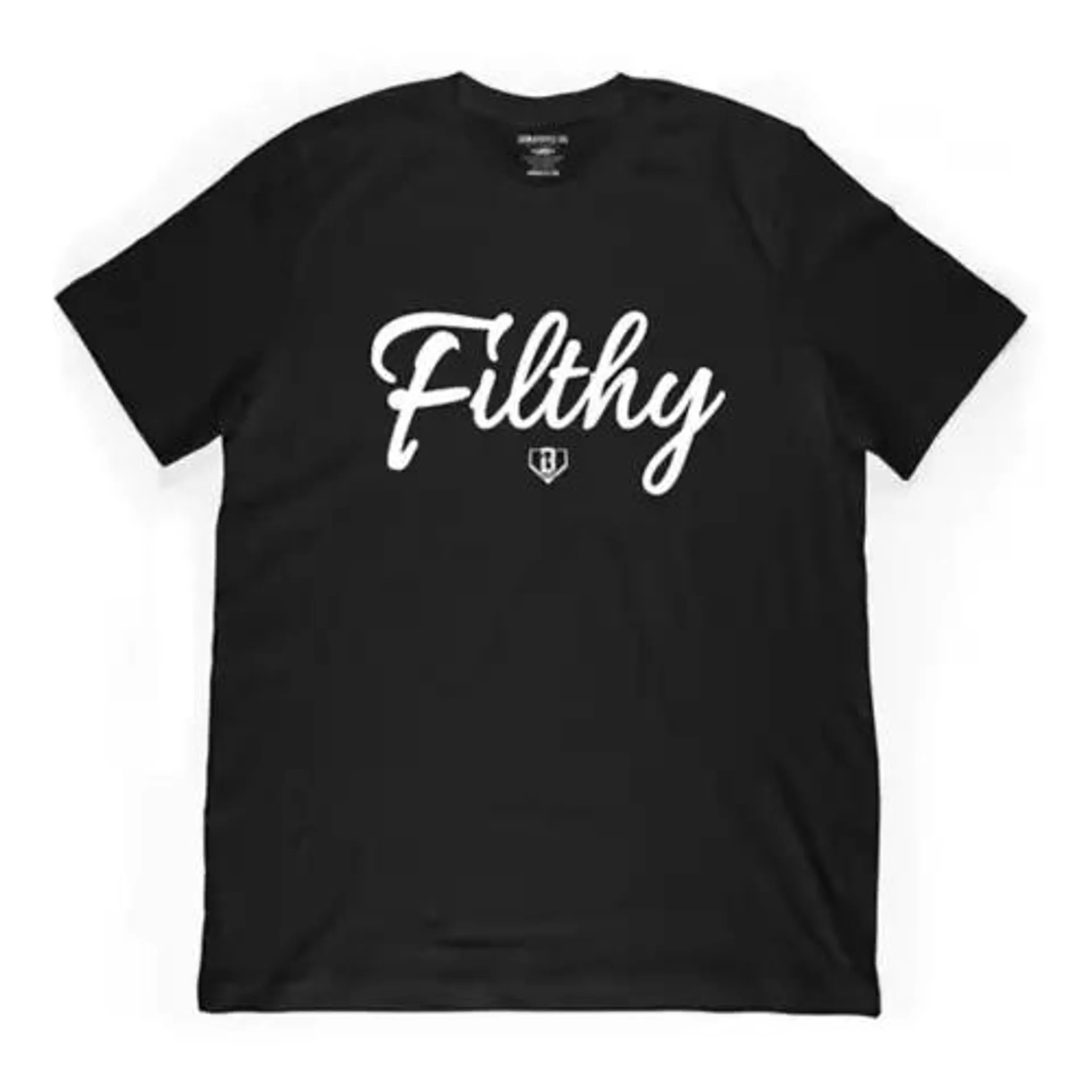 Youth Boys' Baseball Lifestyle "Filthy" Baseball T-Shirt