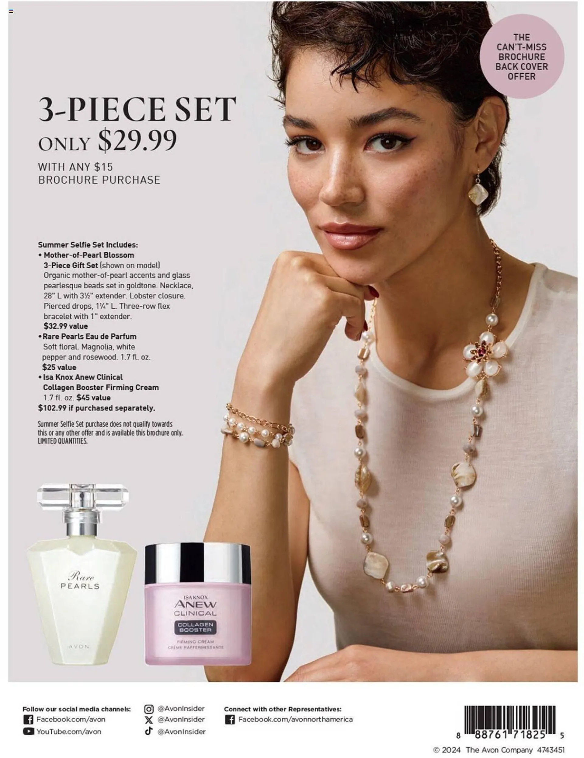 Avon Weekly Ad - 24