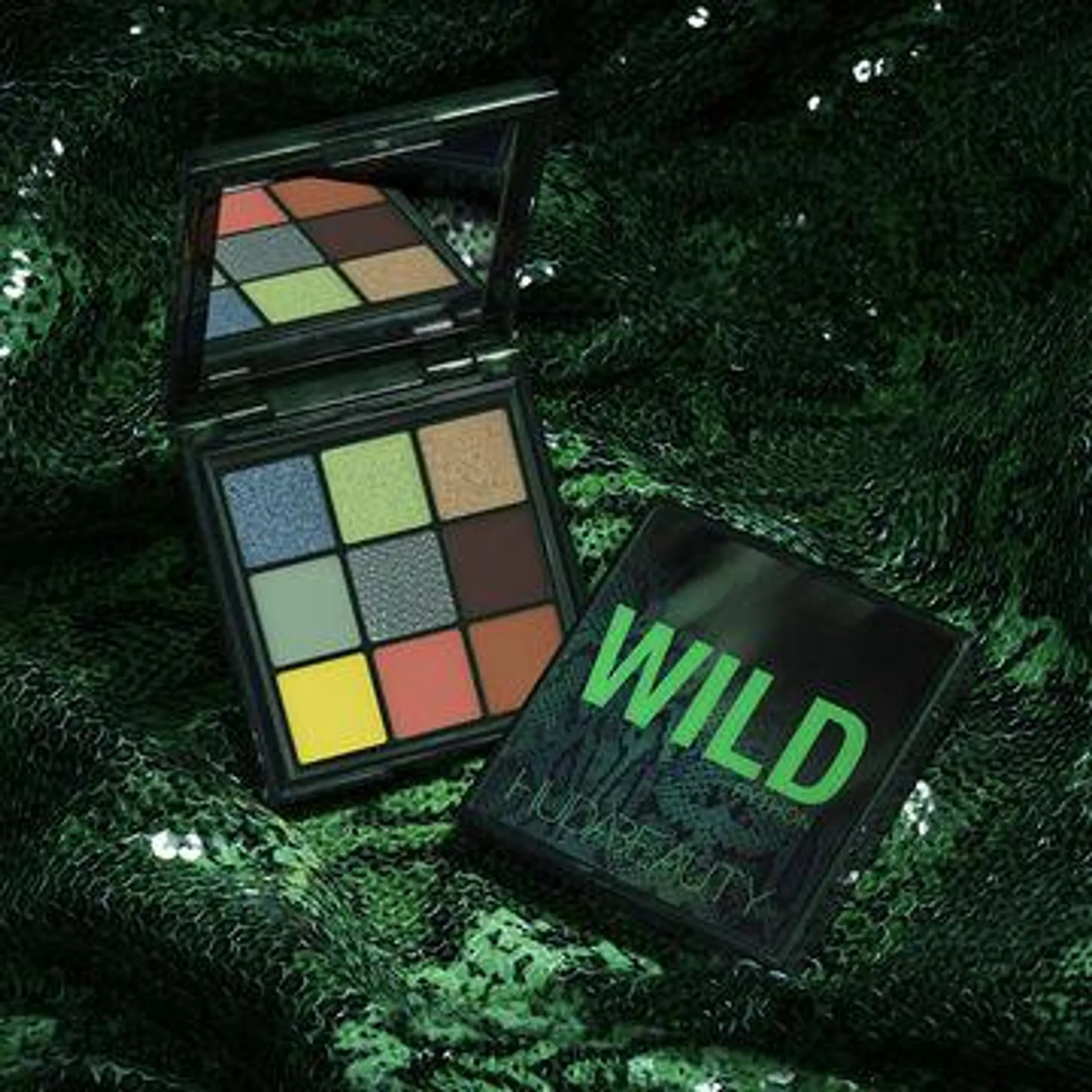 Wild Obsessions Eyeshadow Palette