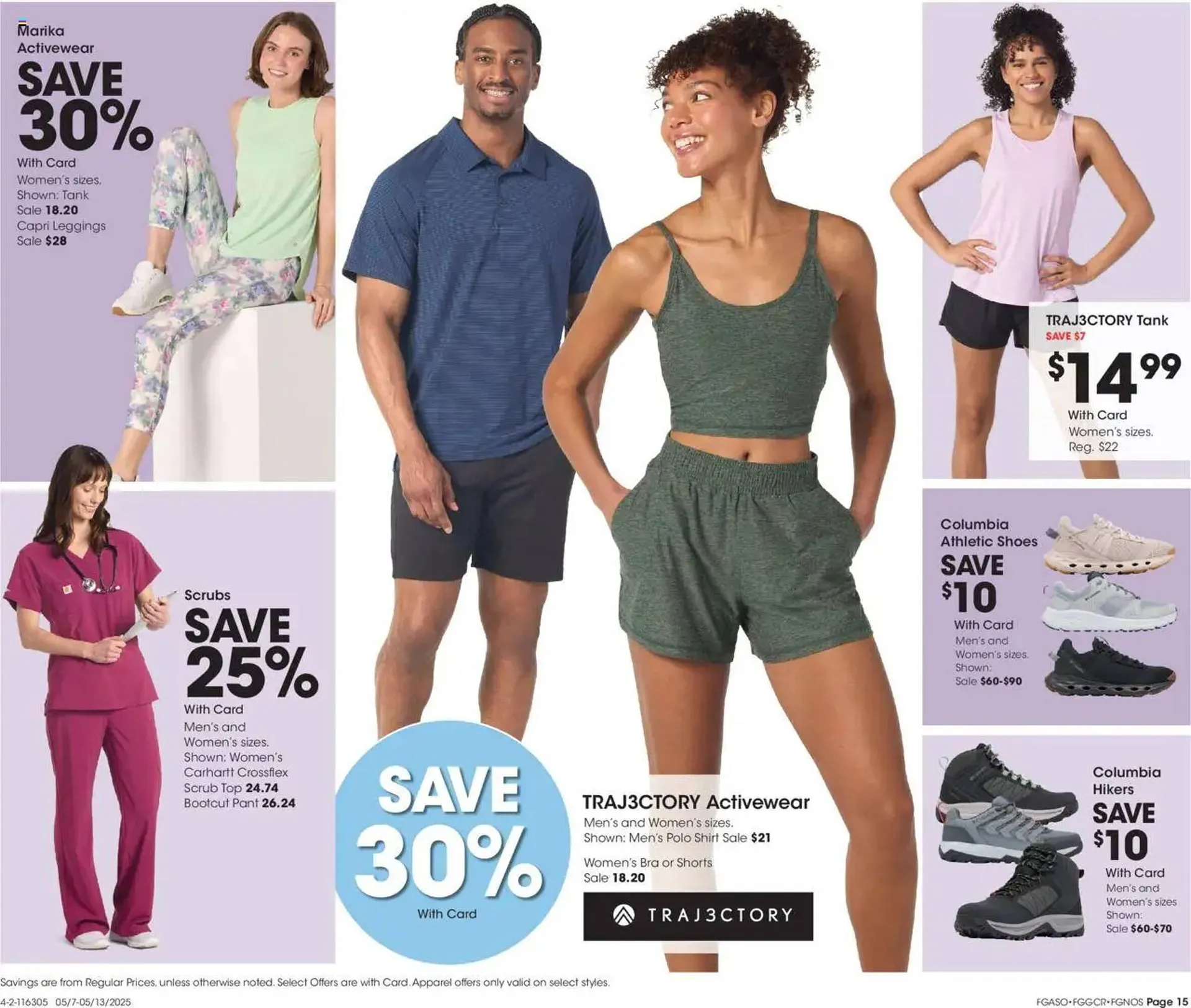 Weekly ad Fred Meyer Weekly Ad from May 7 to May 13 2025 - Page 20