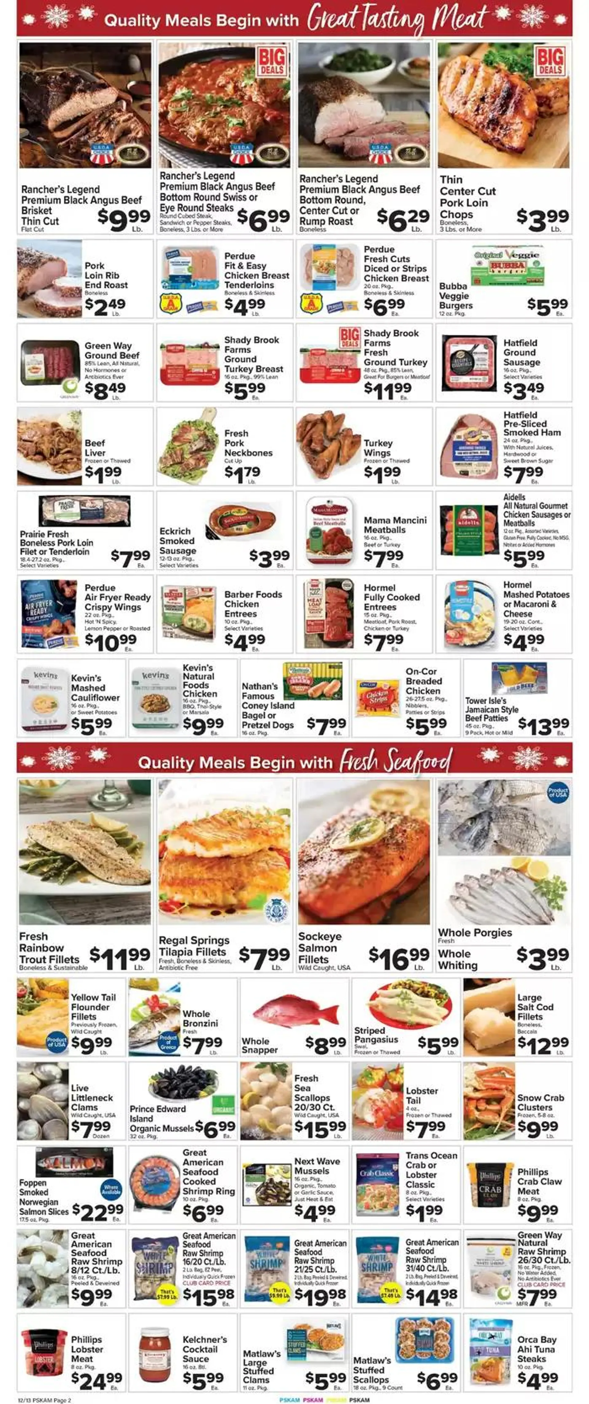 Weekly ad Exclusive bargains from December 13 to December 19 2024 - Page 4