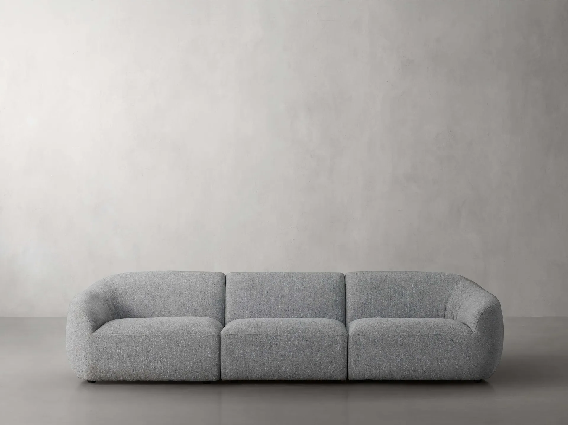 Holmes Three Piece Modular Sofa